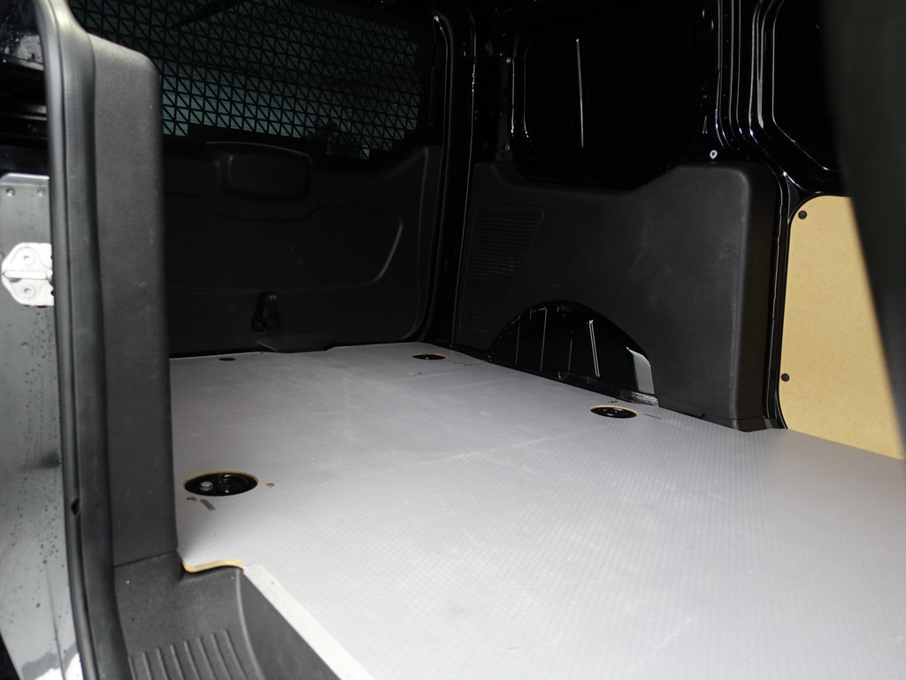 
Ford Transit Connect 1.6 TDCI L2 Sportline- 3 Pers, Stoelverwarming, Park Assist, Trekhaak, Cruise, Clima vol									