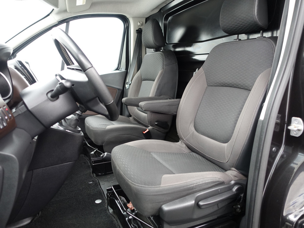 
Fiat Talento 1.6 MJ EcoJet Euro 6 L2 Sportline- 2x Schuifdeur, Camera, Navi, Sidebars, Clima, Cruise vol									