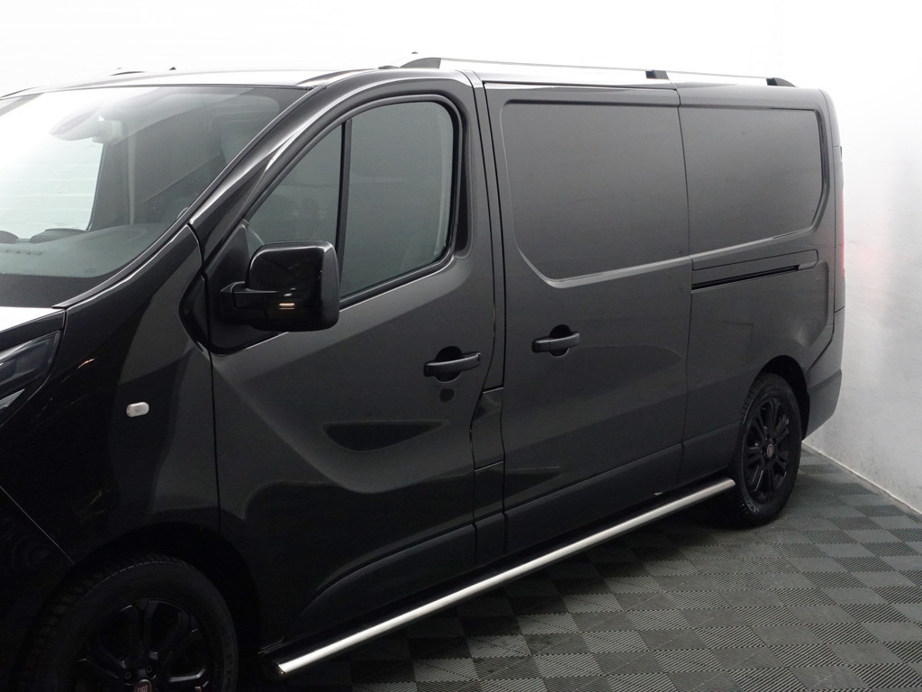 
Fiat Talento 1.6 MJ EcoJet Euro 6 L2 Sportline- 2x Schuifdeur, Camera, Navi, Sidebars, Clima, Cruise vol									