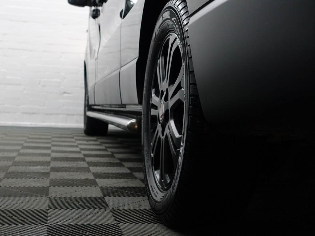 
Fiat Talento 1.6 MJ EcoJet Euro 6 L2 Sportline- 2x Schuifdeur, Camera, Navi, Sidebars, Clima, Cruise vol									