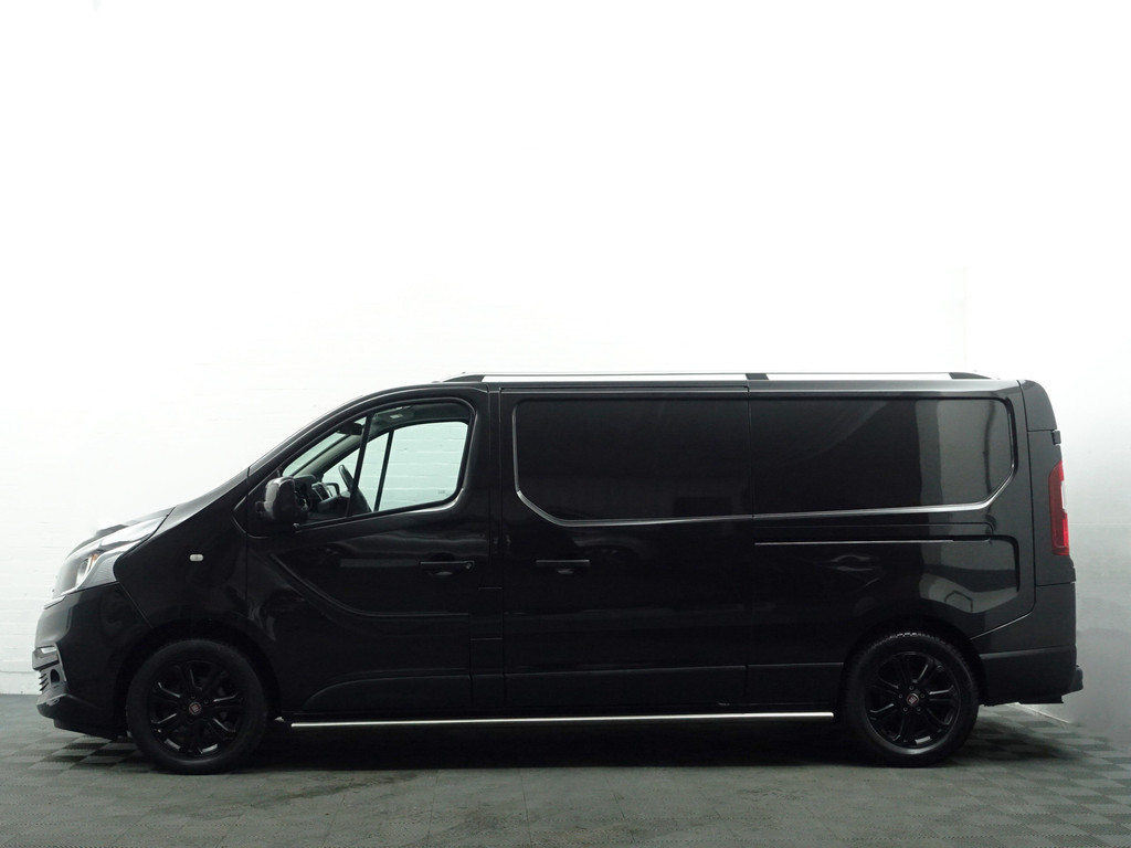 
Fiat Talento 1.6 MJ EcoJet Euro 6 L2 Sportline- 2x Schuifdeur, Camera, Navi, Sidebars, Clima, Cruise vol									