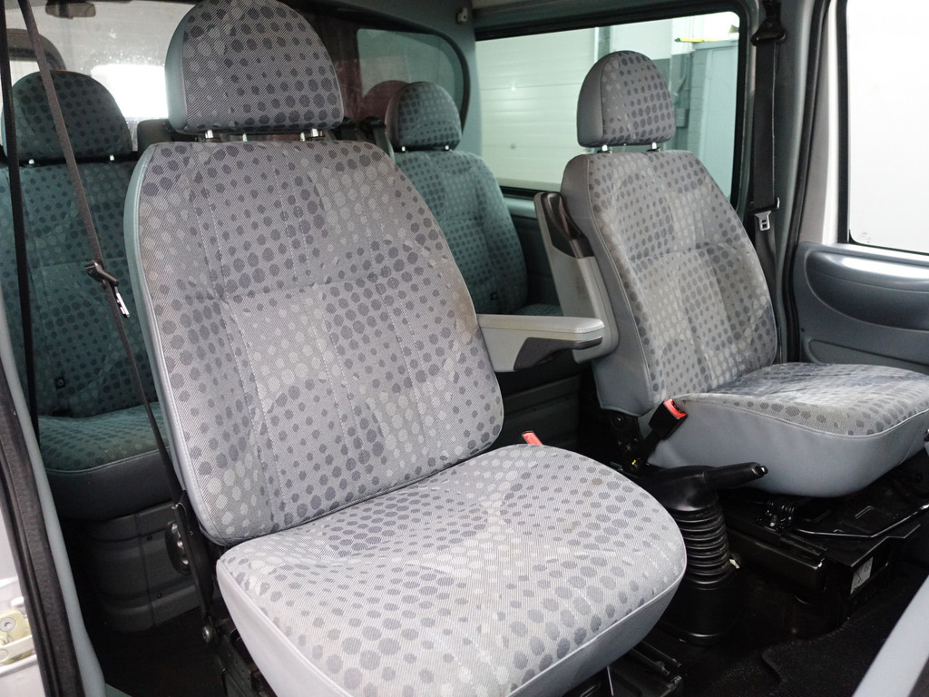 
Ford Transit 300L 2.2 TDCI- Dubbele Cabine, 5 Pers, Bluetooth Audio, Mf Stuur, Cruise, Clima vol									