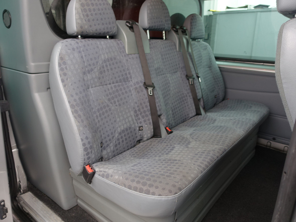 
Ford Transit 300L 2.2 TDCI- Dubbele Cabine, 5 Pers, Bluetooth Audio, Mf Stuur, Cruise, Clima vol									