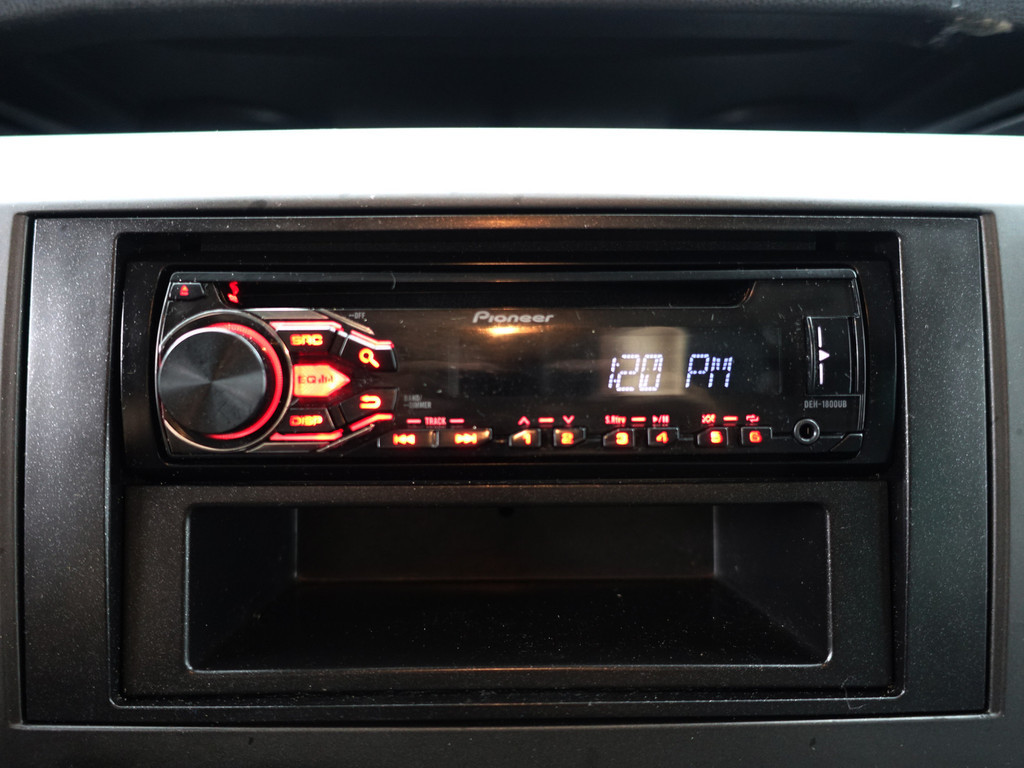 
Ford Transit 300L 2.2 TDCI- Dubbele Cabine, 5 Pers, Bluetooth Audio, Mf Stuur, Cruise, Clima vol									