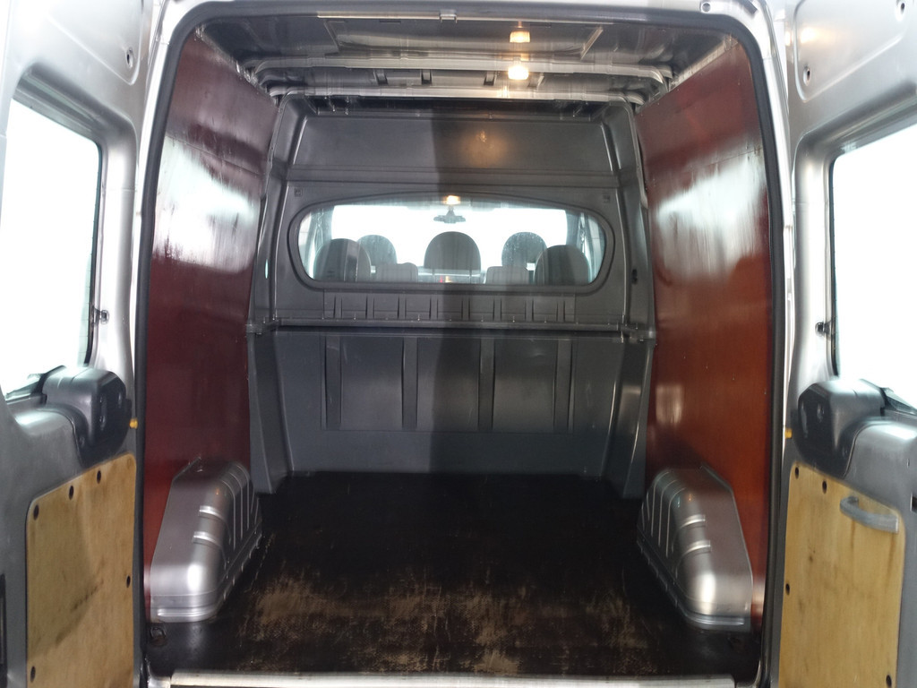 
Ford Transit 300L 2.2 TDCI- Dubbele Cabine, 5 Pers, Bluetooth Audio, Mf Stuur, Cruise, Clima vol									