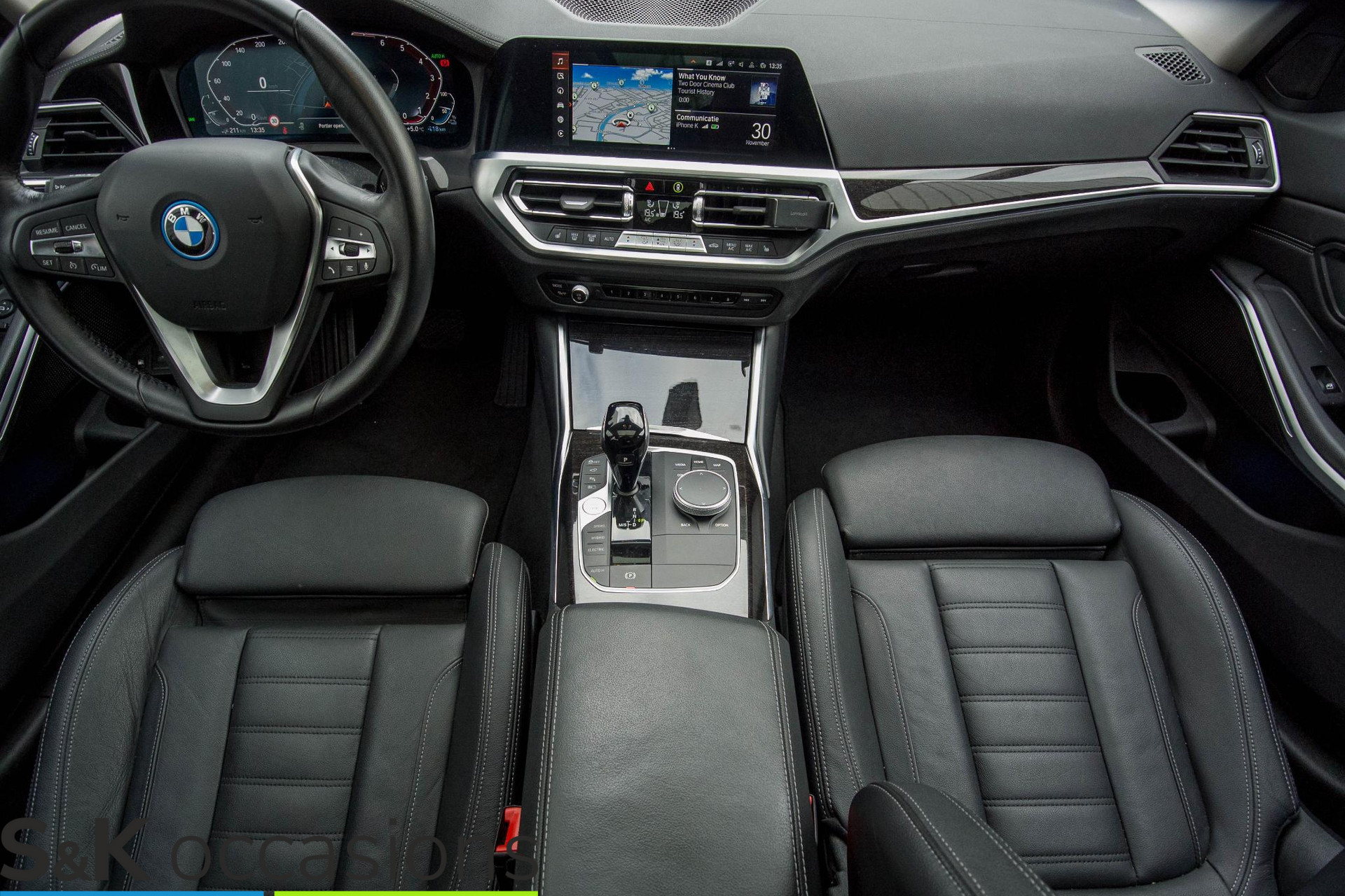 
								BMW 3 Serie Touring 330e xDrive Pano Led Leder vol									
