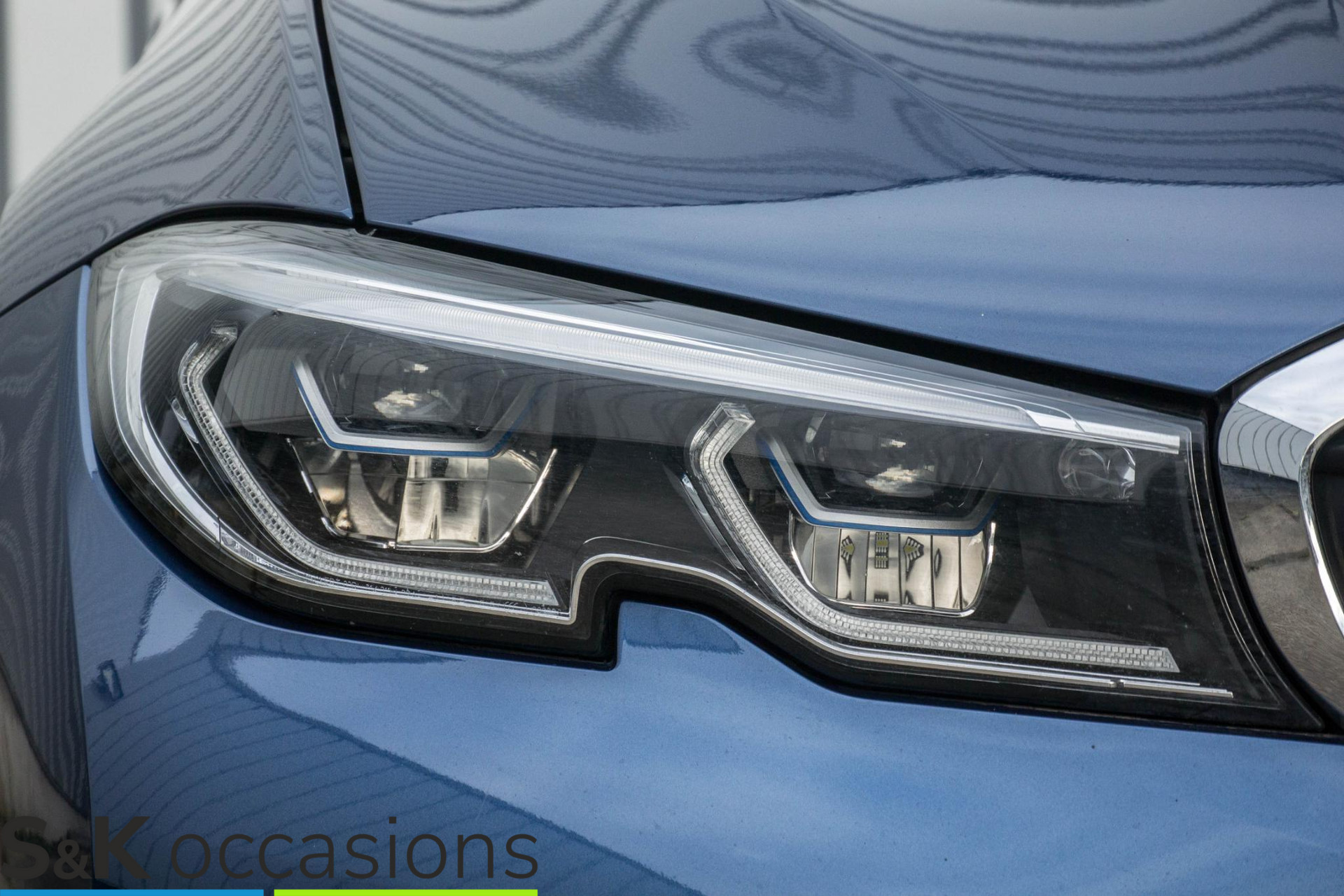 
								BMW 3 Serie Touring 330e xDrive Pano Led Leder vol									