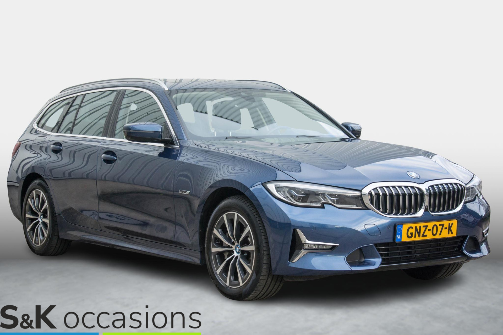 
								BMW 3 Serie Touring 330e xDrive Pano Led Leder vol									