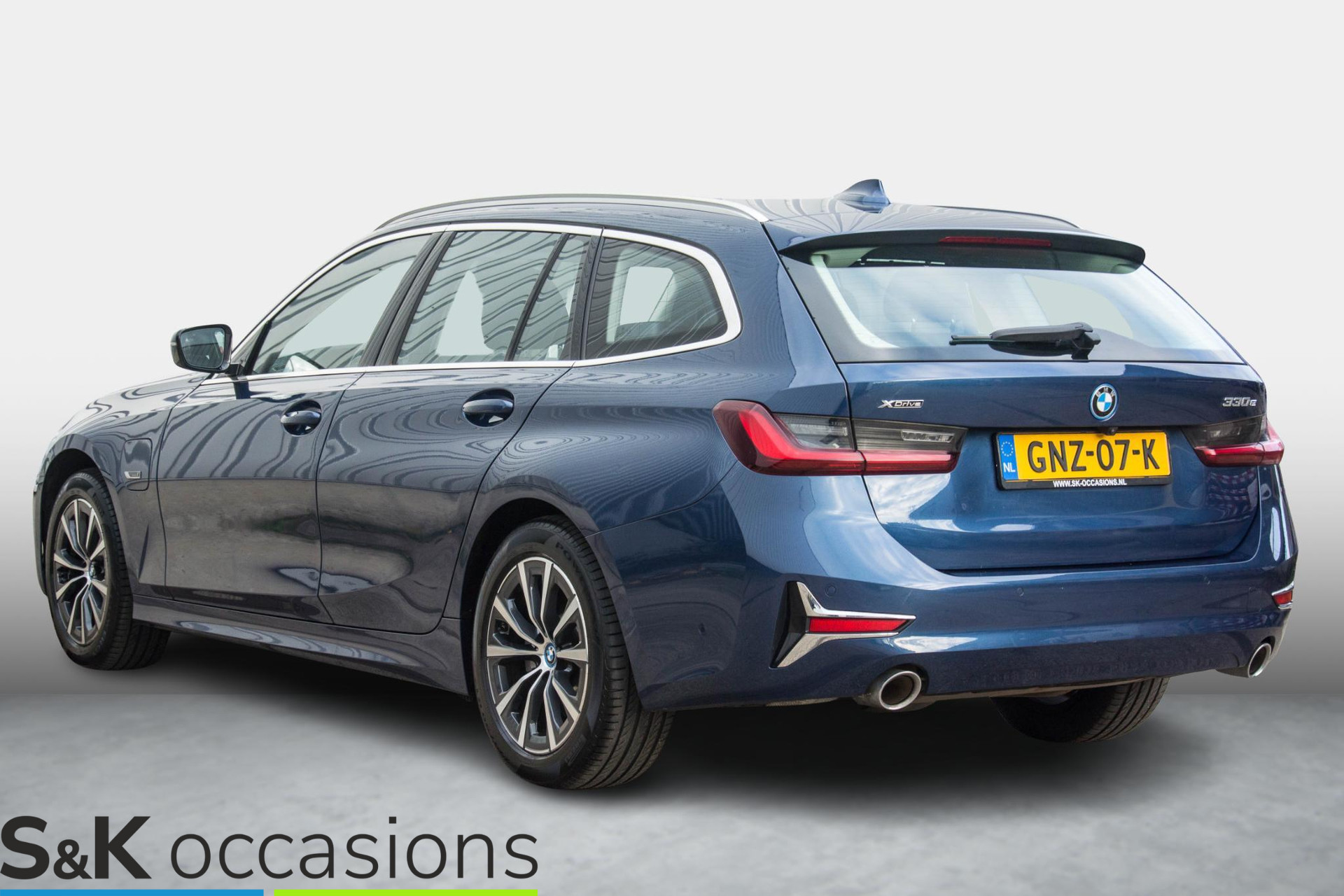 
								BMW 3 Serie Touring 330e xDrive Pano Led Leder vol									