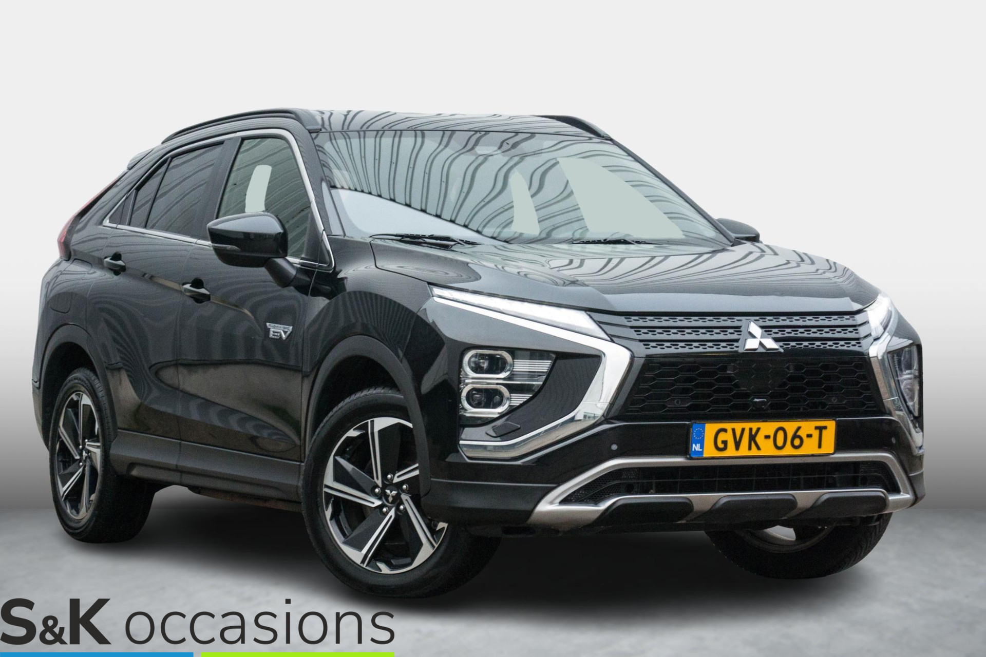 
Mitsubishi Eclipse Cross 2.4 PHEV Keyless Cruise PDC+Camera vol									