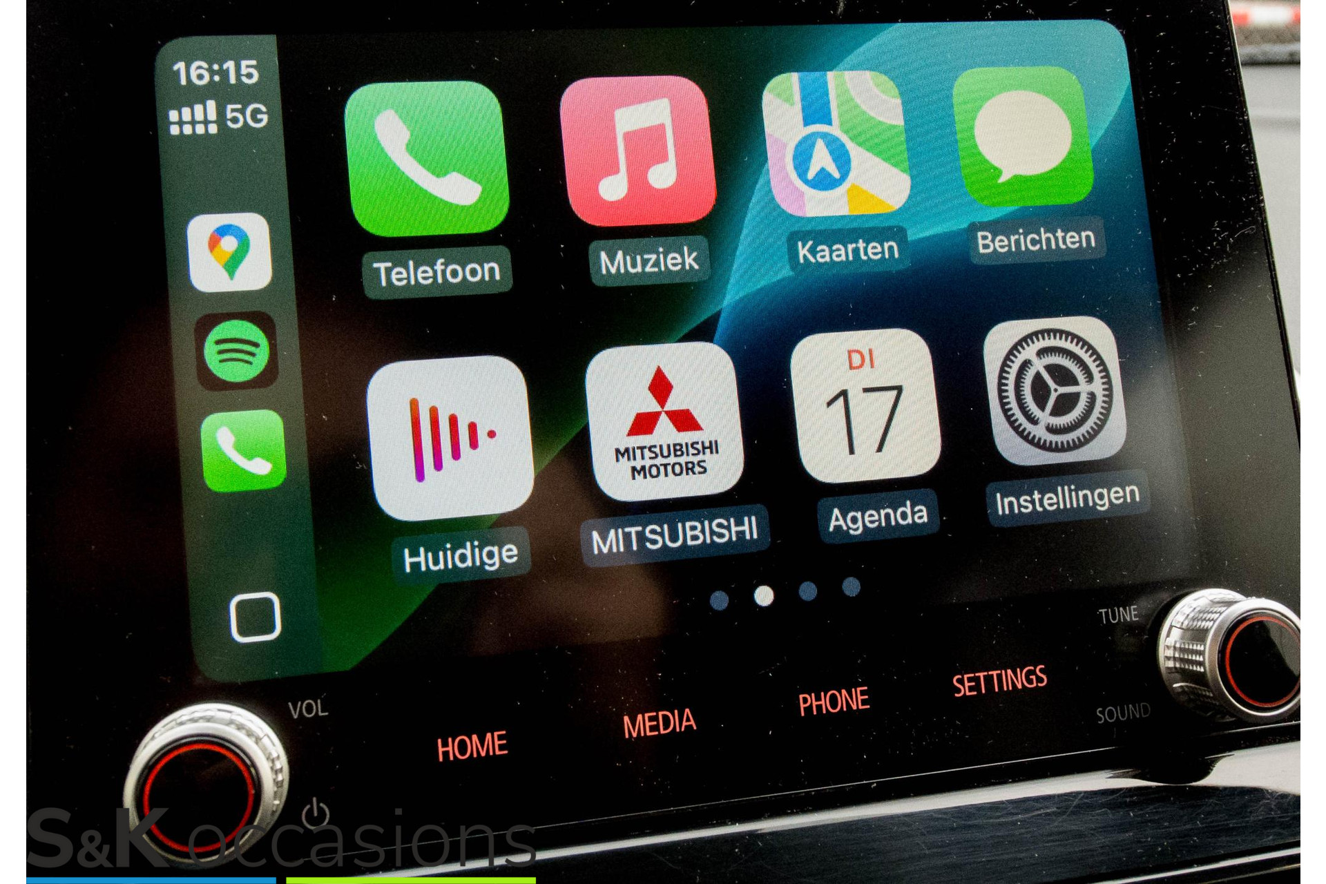 
Mitsubishi Eclipse Cross 2.4 PHEV Keyless Cruise PDC+Camera vol									