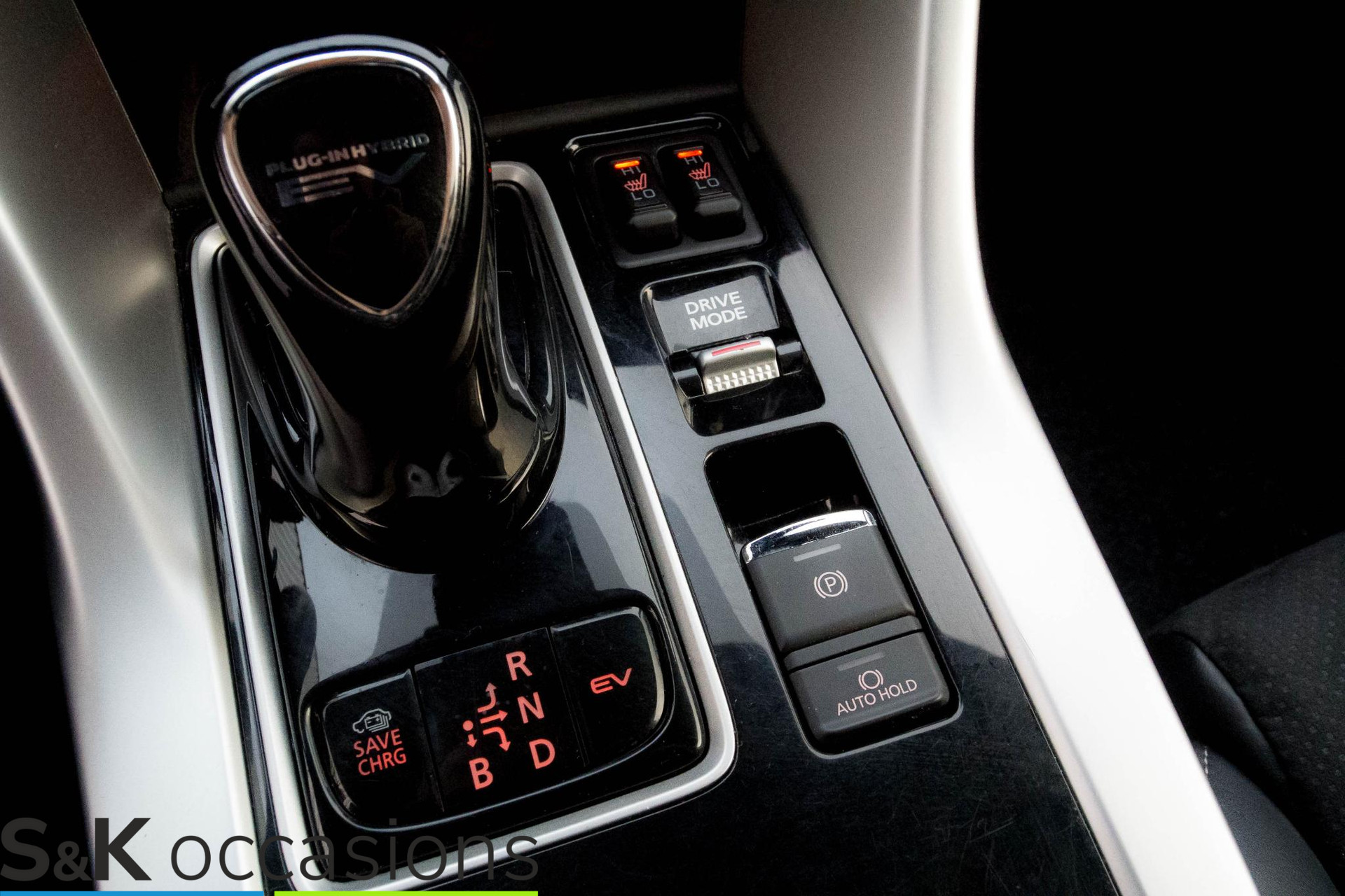 
Mitsubishi Eclipse Cross 2.4 PHEV Keyless Cruise PDC+Camera vol									