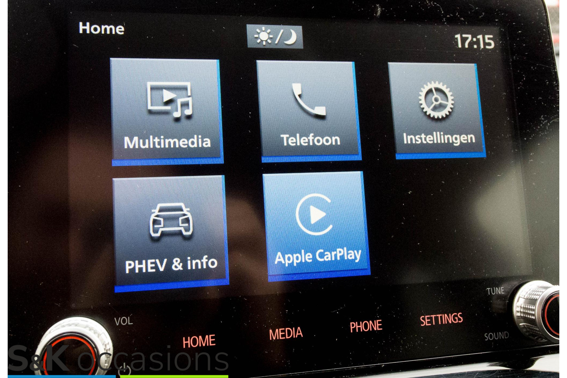 
Mitsubishi Eclipse Cross 2.4 PHEV Keyless Cruise PDC+Camera vol									