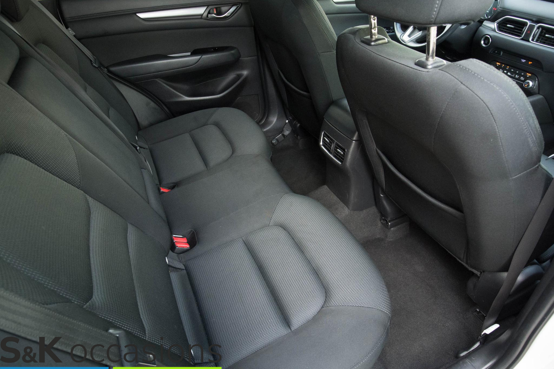 
								Mazda CX-5 2.0 SkyActiv-G 165 Sportive HeadUp 360cam Navi vol									