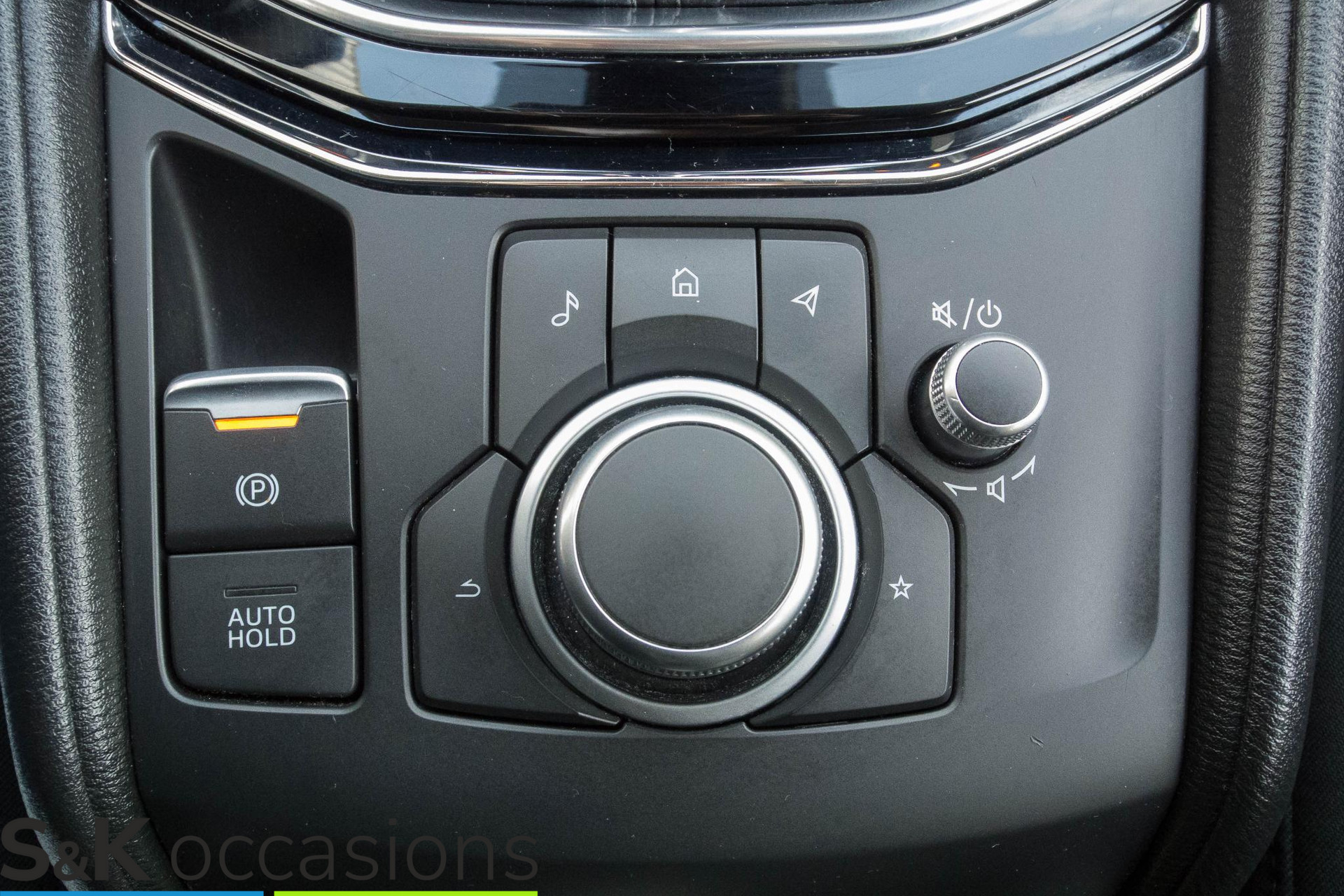 
								Mazda CX-5 2.0 SkyActiv-G 165 Sportive HeadUp 360cam Navi vol									