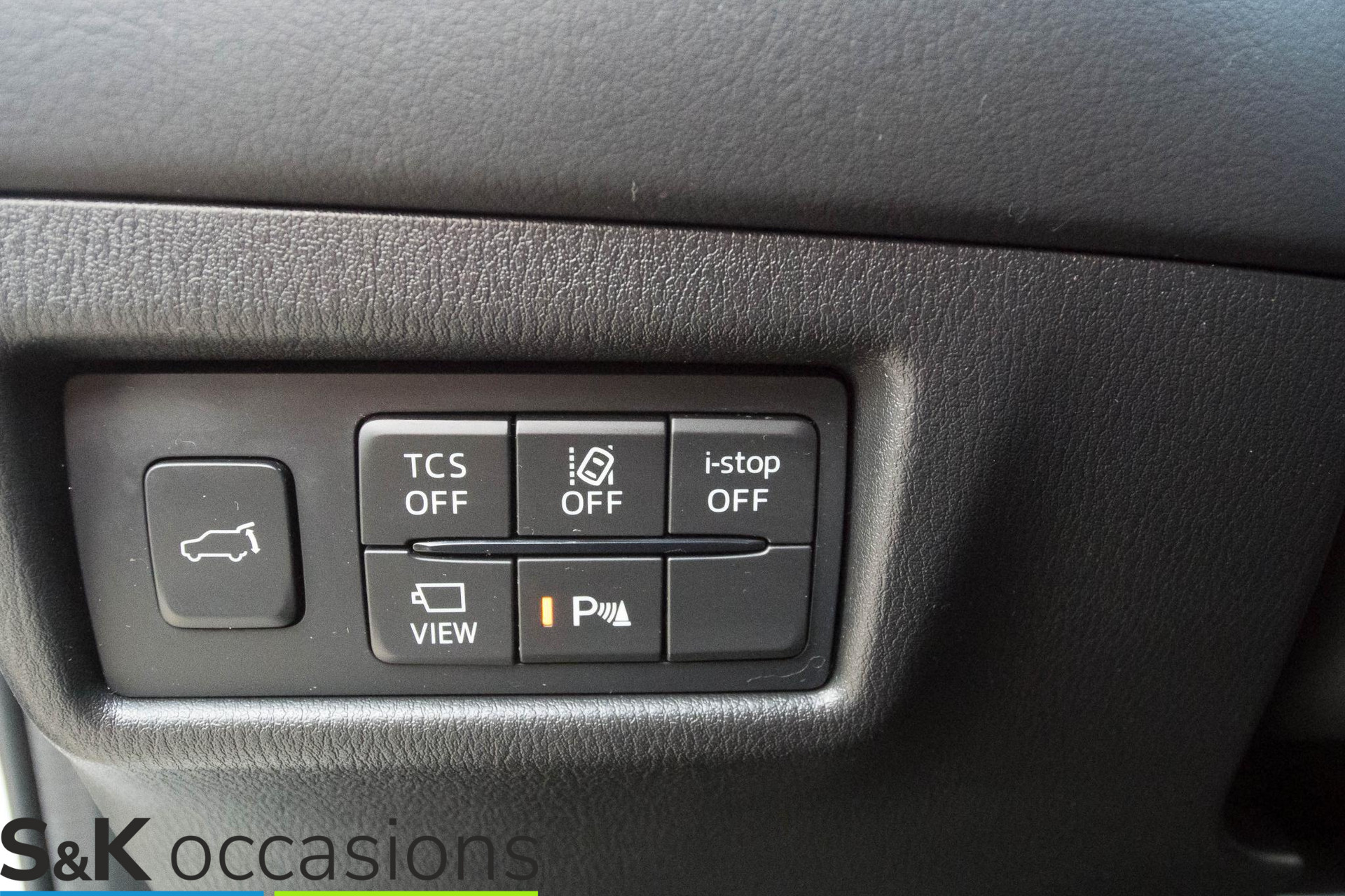 
								Mazda CX-5 2.0 SkyActiv-G 165 Sportive HeadUp 360cam Navi vol									