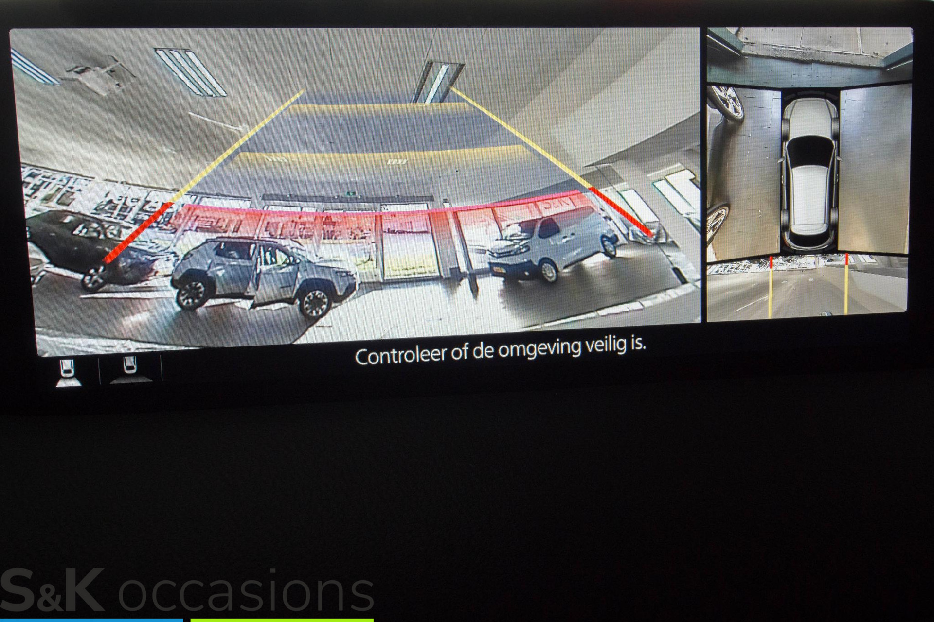 
								Mazda CX-5 2.0 SkyActiv-G 165 Sportive HeadUp 360cam Navi vol									