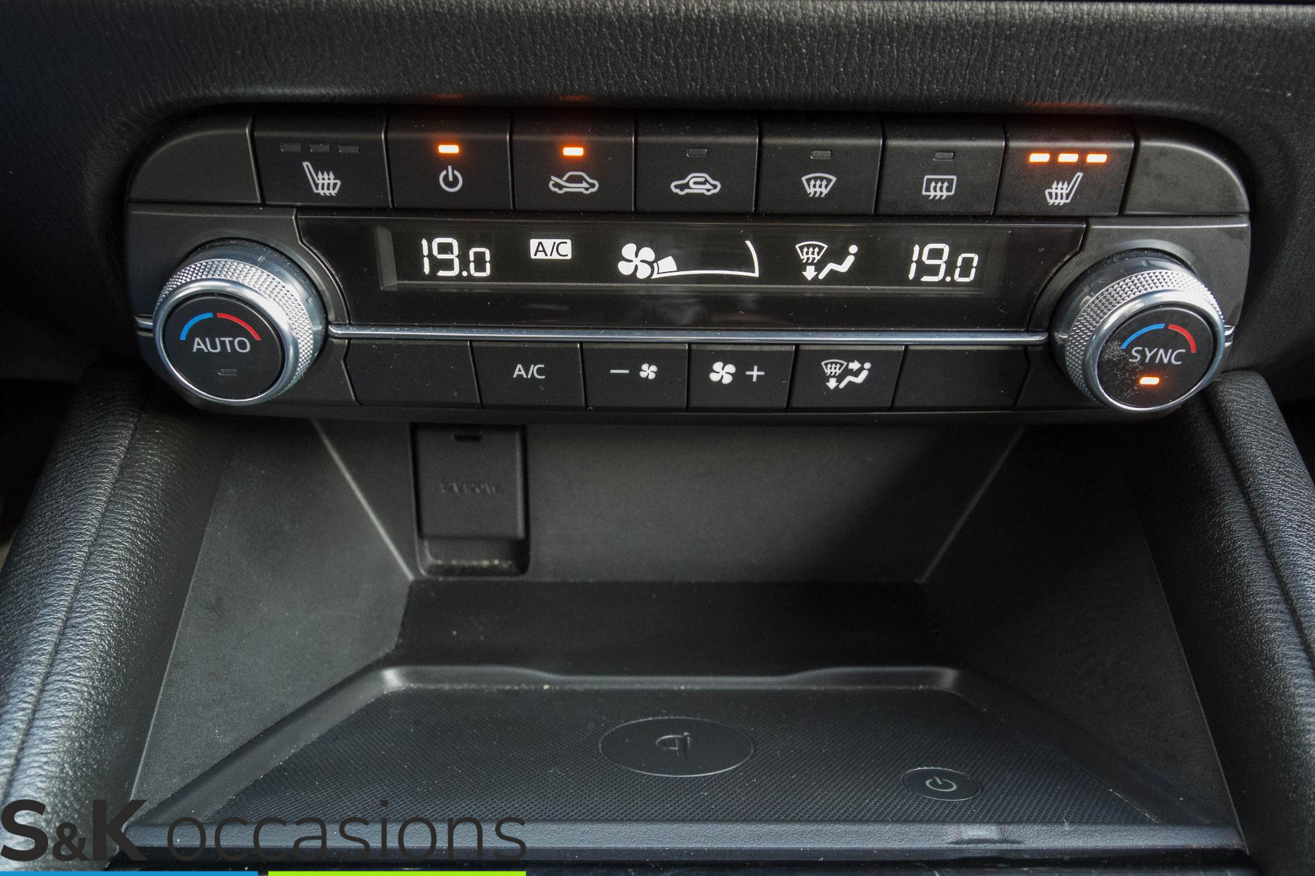 
								Mazda CX-5 2.0 SkyActiv-G 165 Sportive HeadUp 360cam Navi vol									