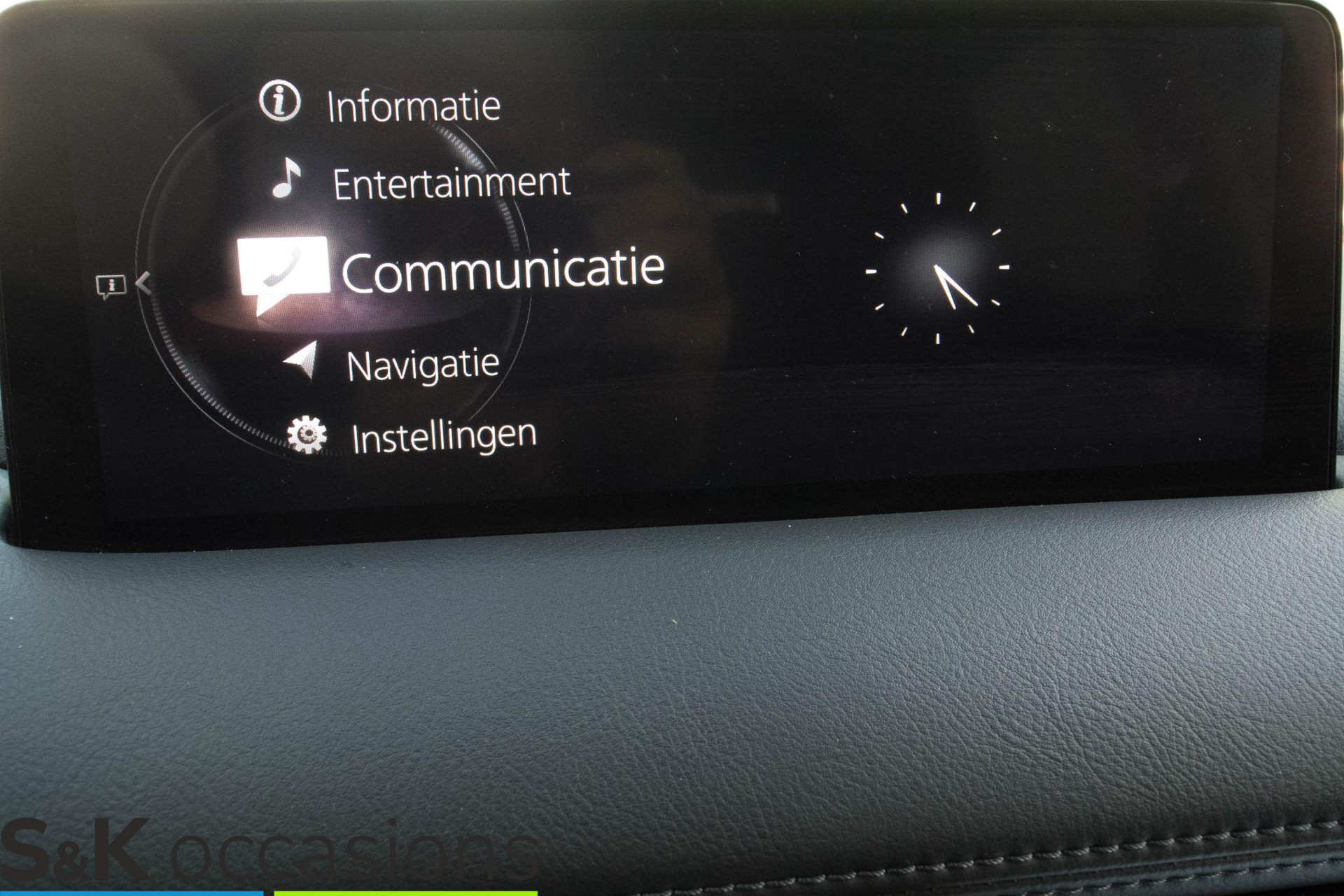 
								Mazda CX-5 2.0 SkyActiv-G 165 Sportive HeadUp 360cam Navi vol									