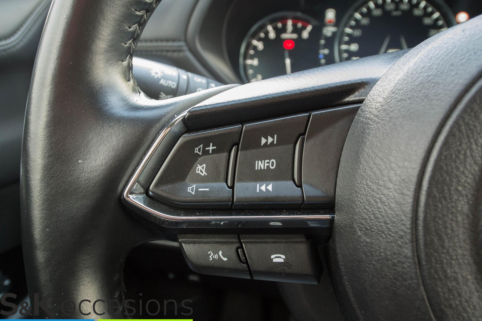 
								Mazda CX-5 2.0 SkyActiv-G 165 Sportive HeadUp 360cam Navi vol									