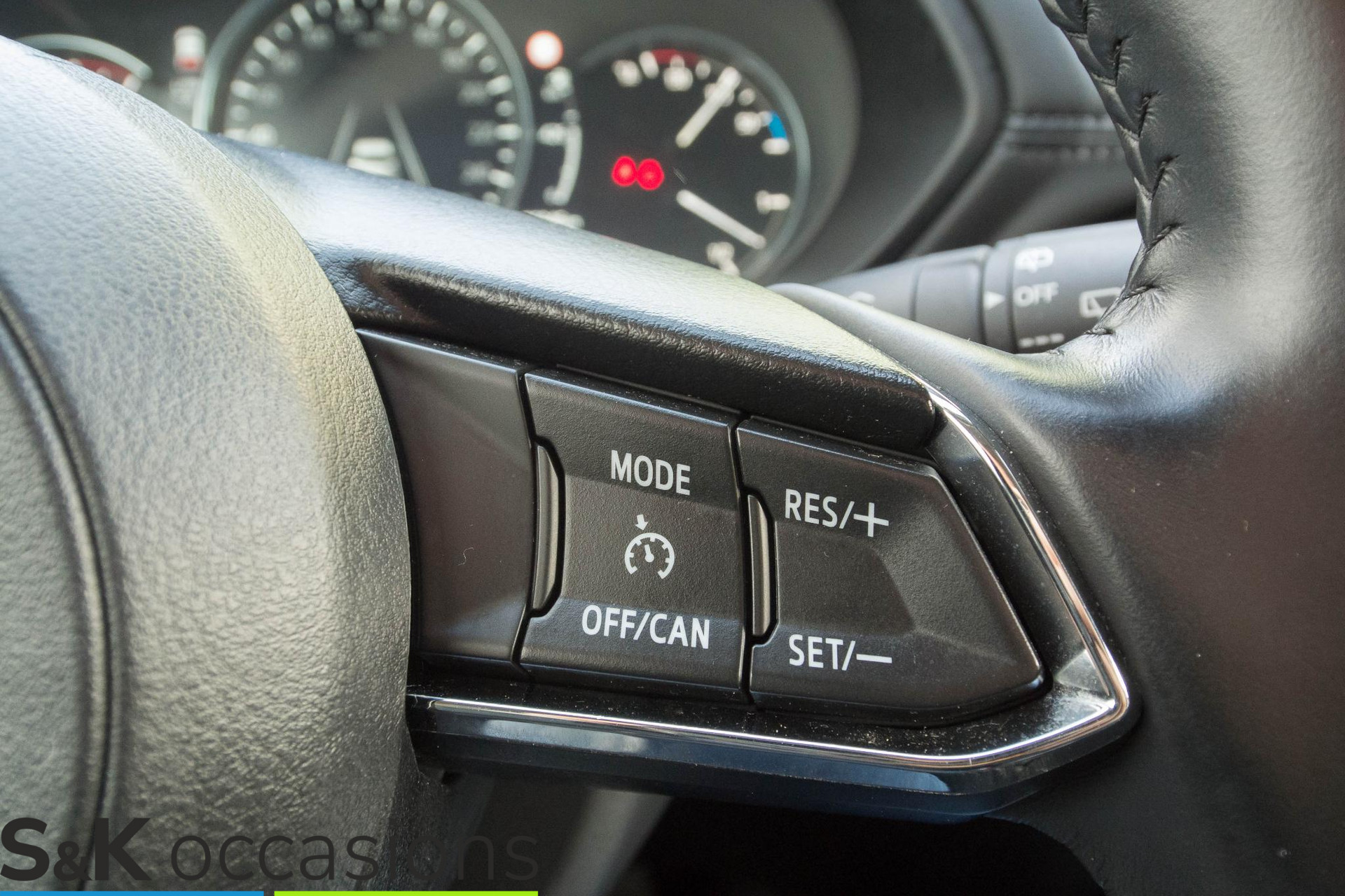 
								Mazda CX-5 2.0 SkyActiv-G 165 Sportive HeadUp 360cam Navi vol									