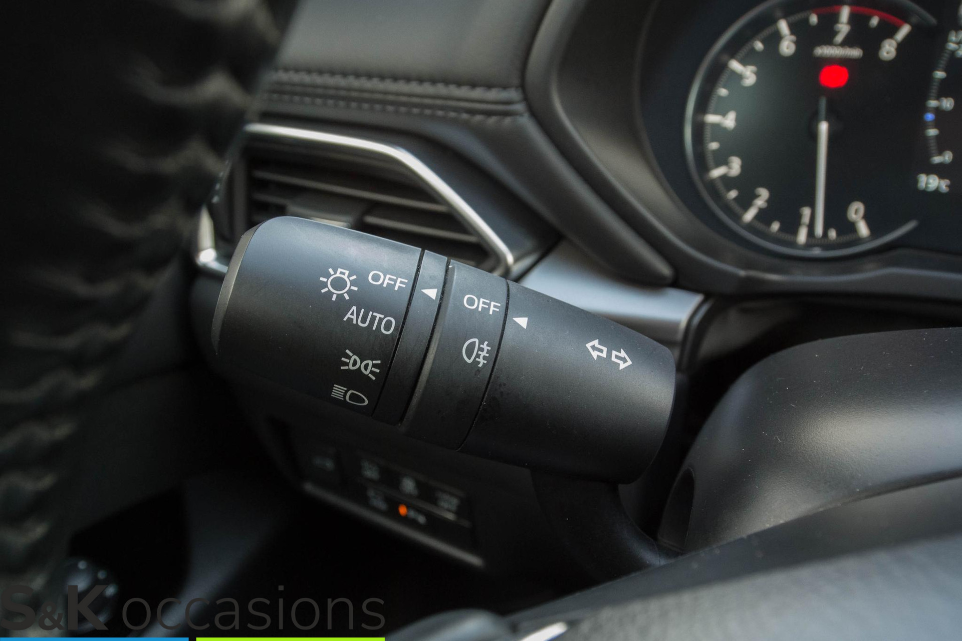 
								Mazda CX-5 2.0 SkyActiv-G 165 Sportive HeadUp 360cam Navi vol									