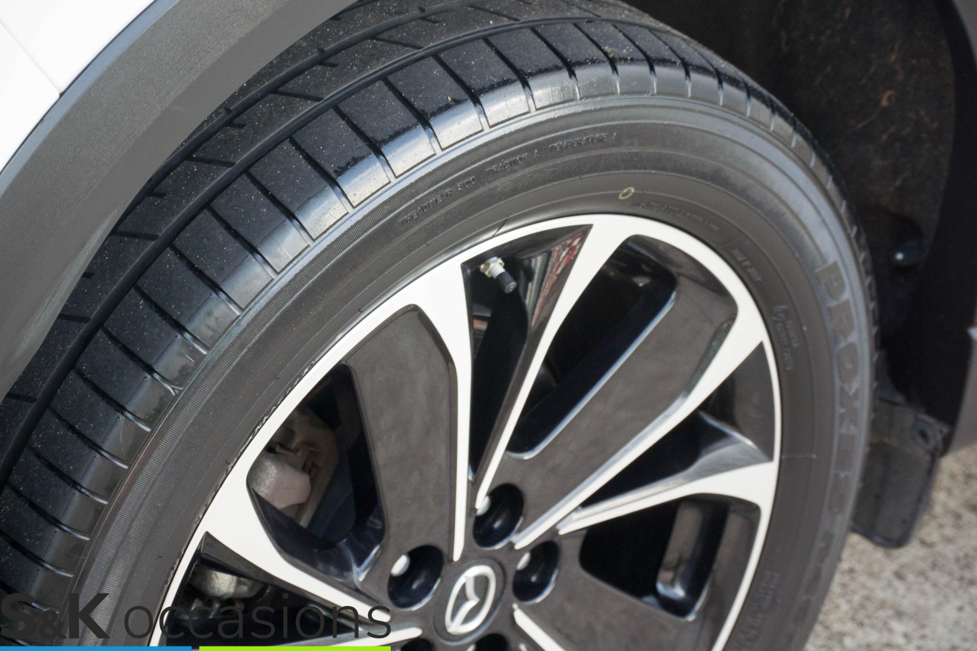 
								Mazda CX-5 2.0 SkyActiv-G 165 Sportive HeadUp 360cam Navi vol									