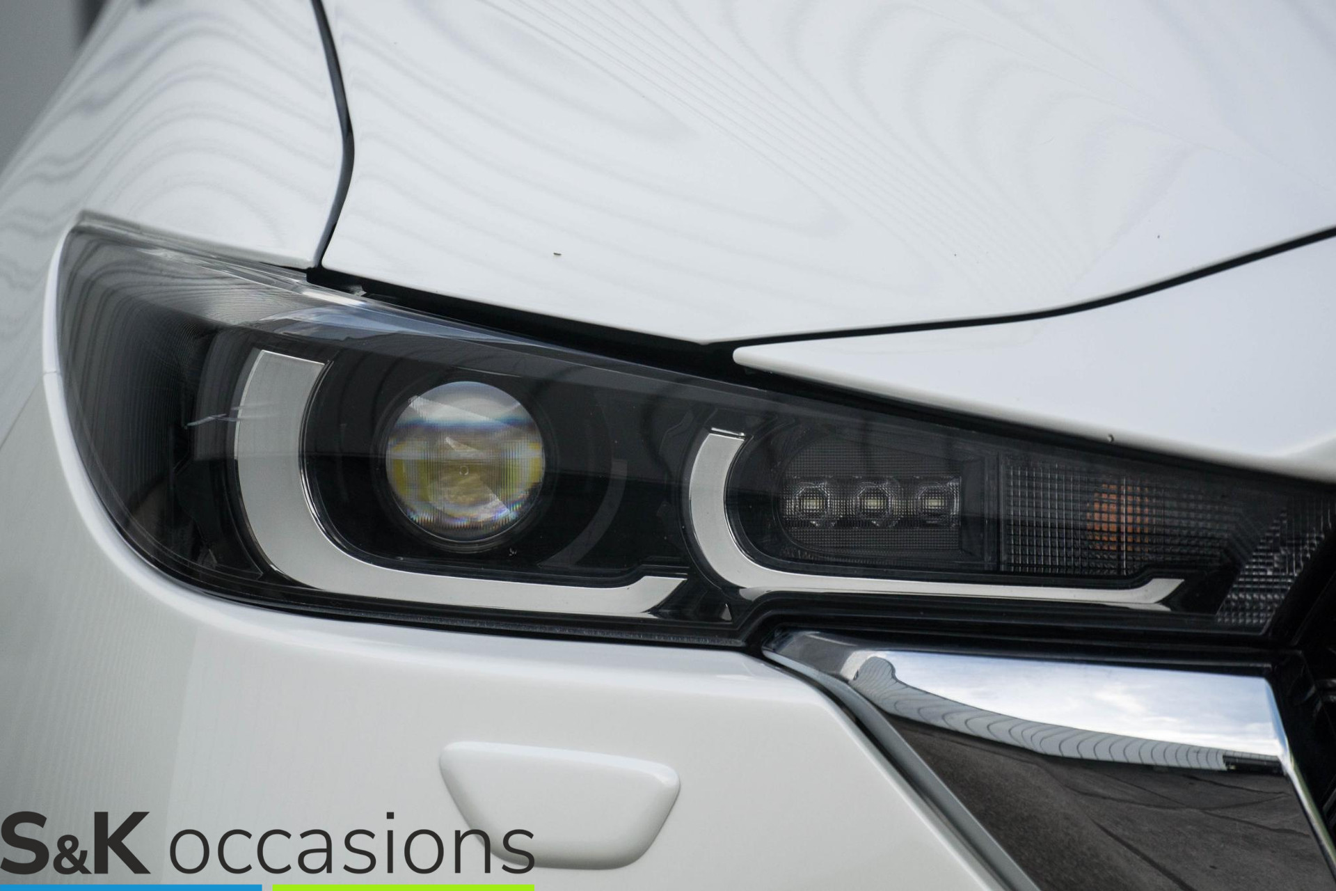 
								Mazda CX-5 2.0 SkyActiv-G 165 Sportive HeadUp 360cam Navi vol									