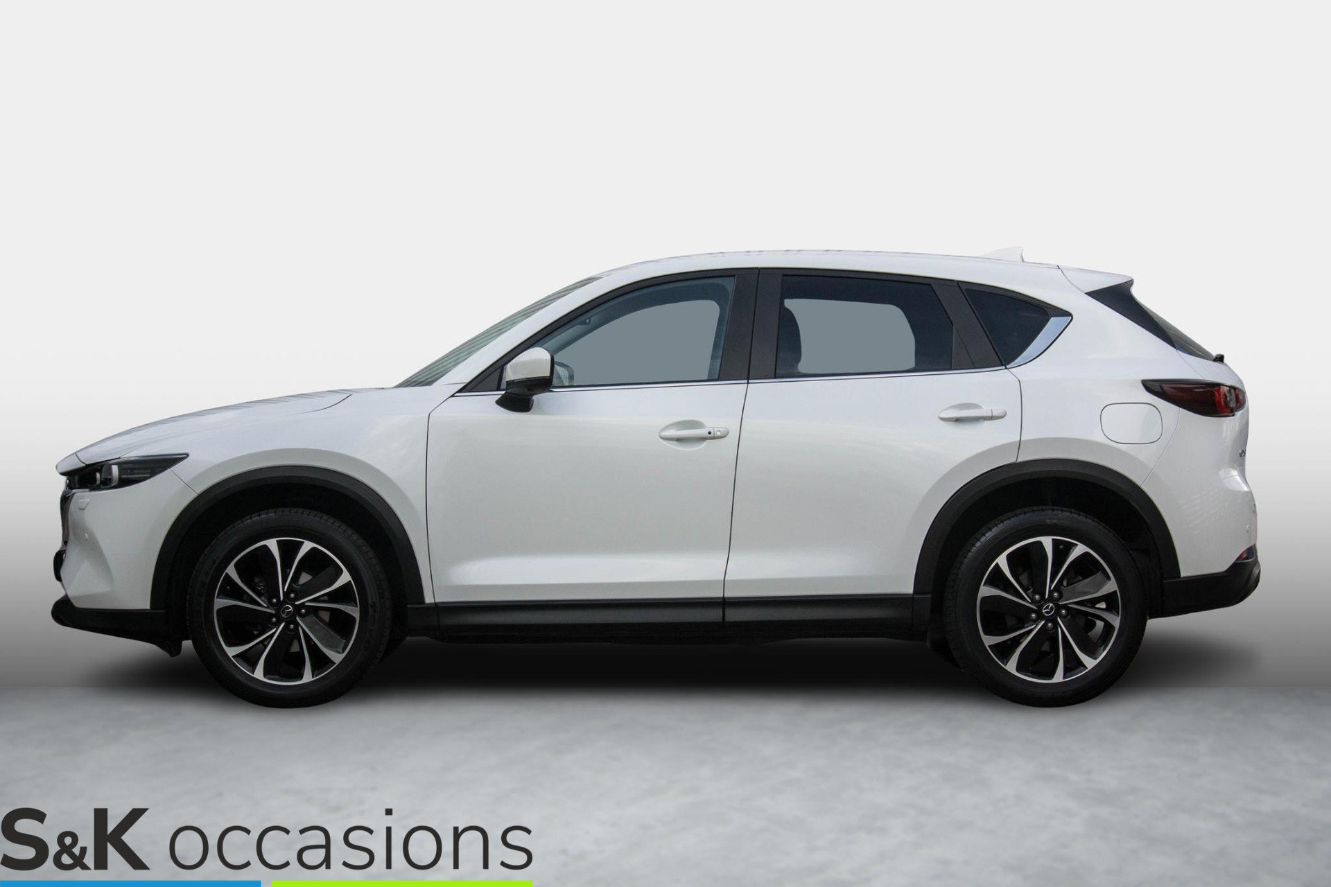 
								Mazda CX-5 2.0 SkyActiv-G 165 Sportive HeadUp 360cam Navi vol									