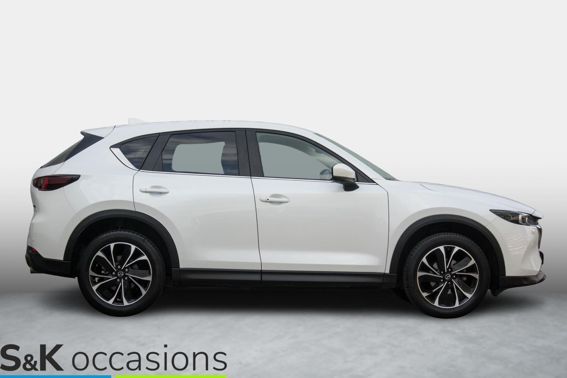 
								Mazda CX-5 2.0 SkyActiv-G 165 Sportive HeadUp 360cam Navi vol									