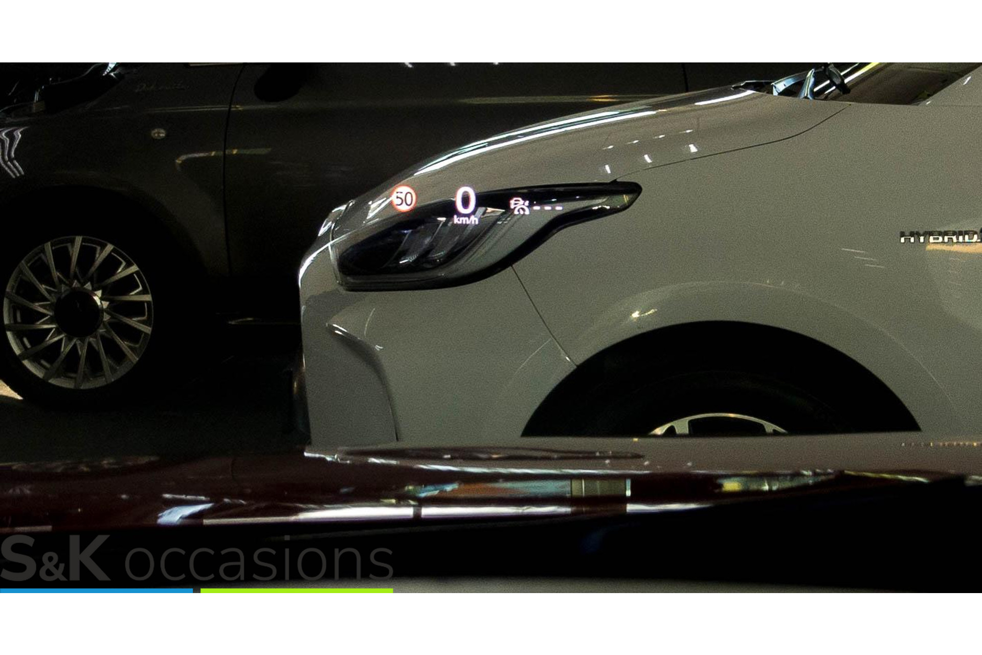 
								Mazda 3 2.0 e-SkyActiv-G M Hybrid 122 Luxury vol									
