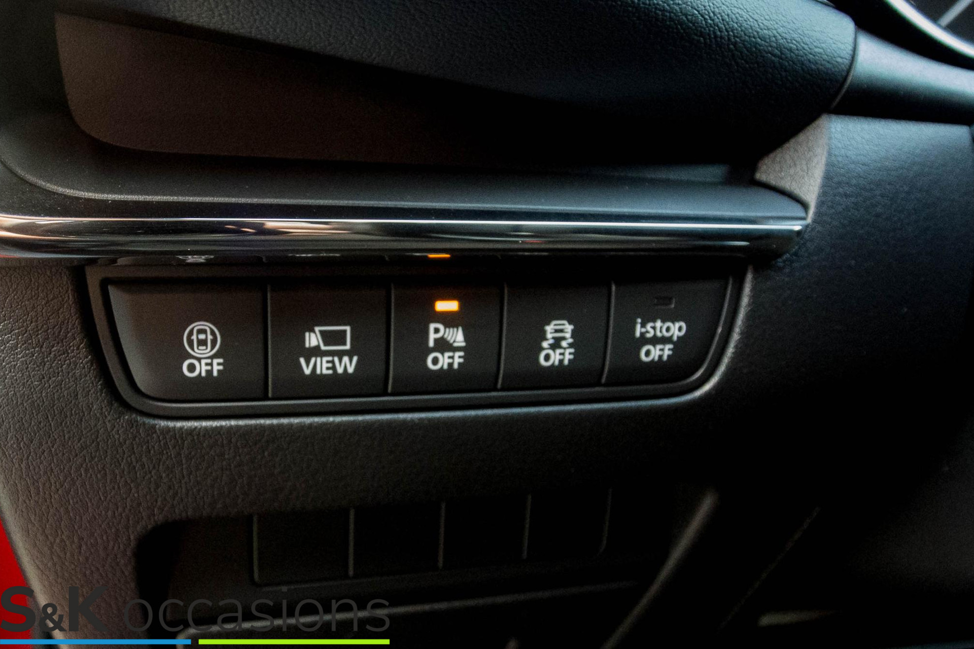 
								Mazda 3 2.0 e-SkyActiv-G M Hybrid 122 Luxury vol									