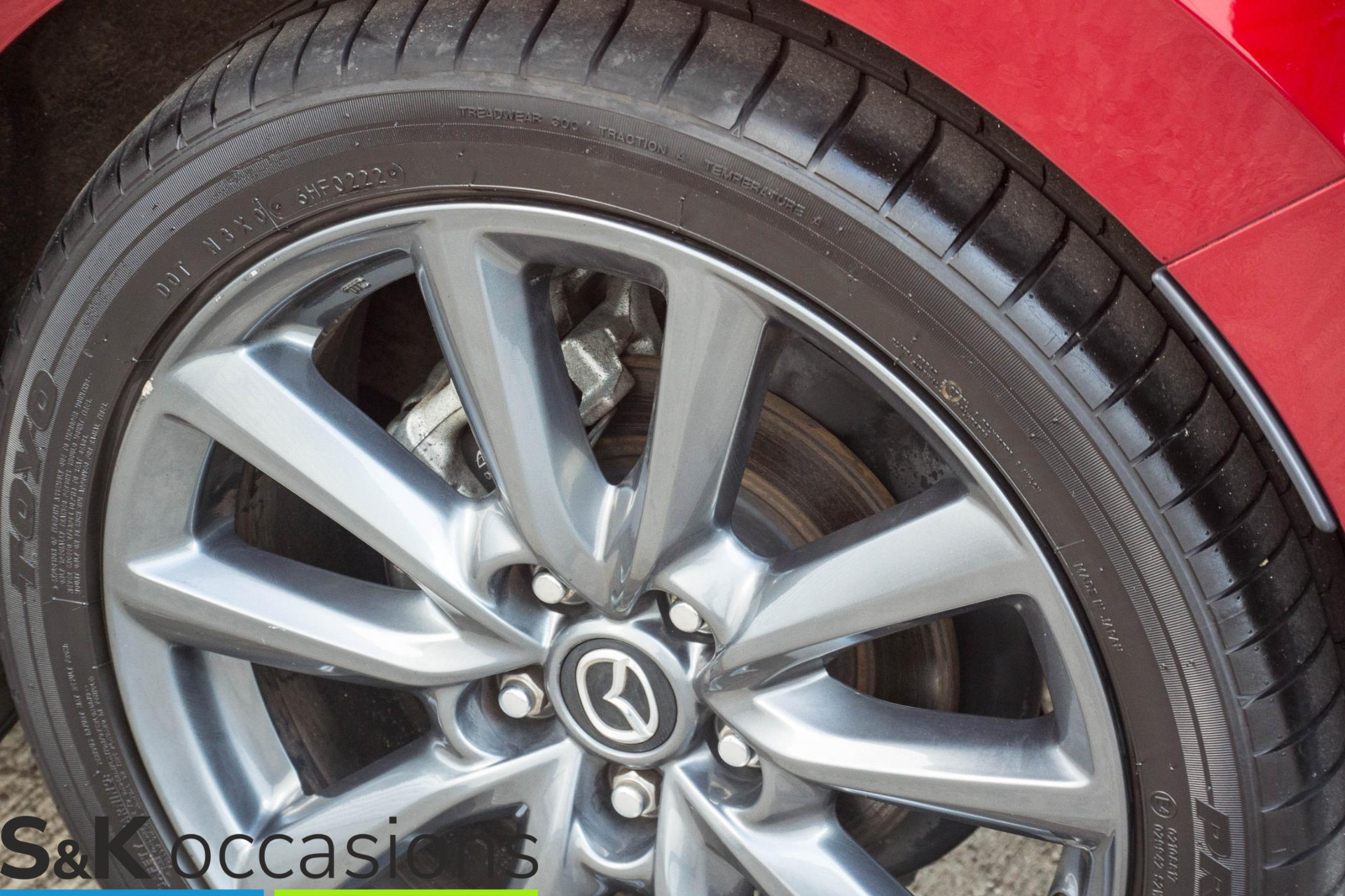 
								Mazda 3 2.0 e-SkyActiv-G M Hybrid 122 Luxury vol									