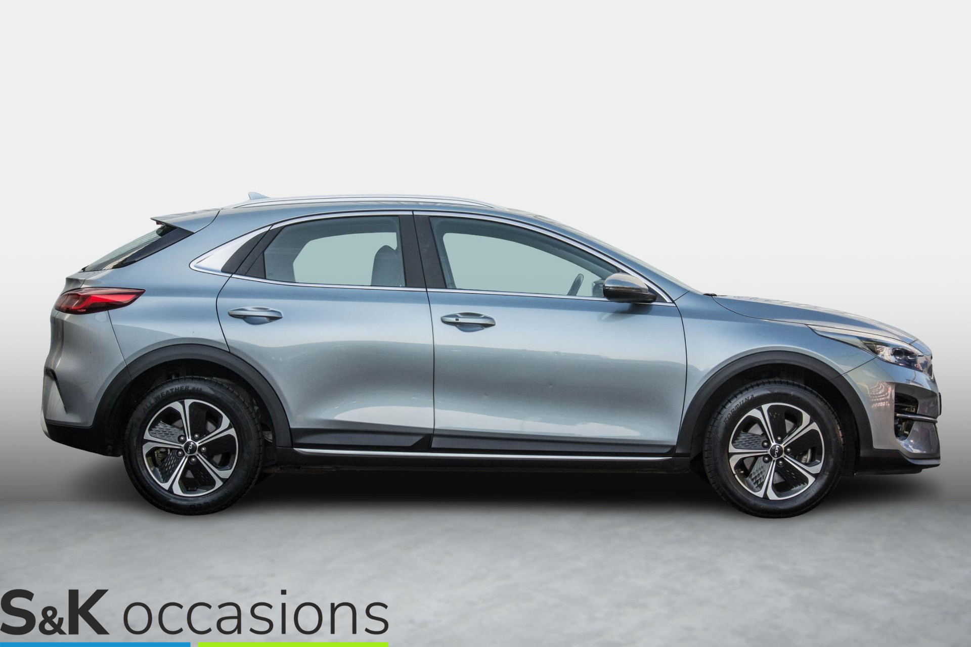 
Kia Xceed 1.6 GDi PHEV Dynamic Navi Keyless Camera vol									