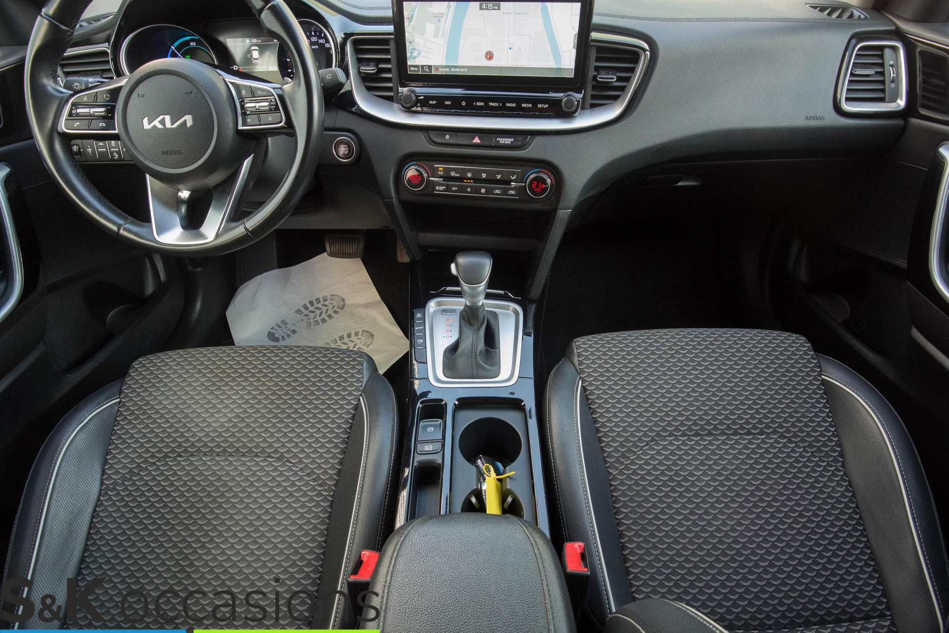 
Kia Xceed 1.6 GDi PHEV Dynamic Navi Keyless Camera vol									