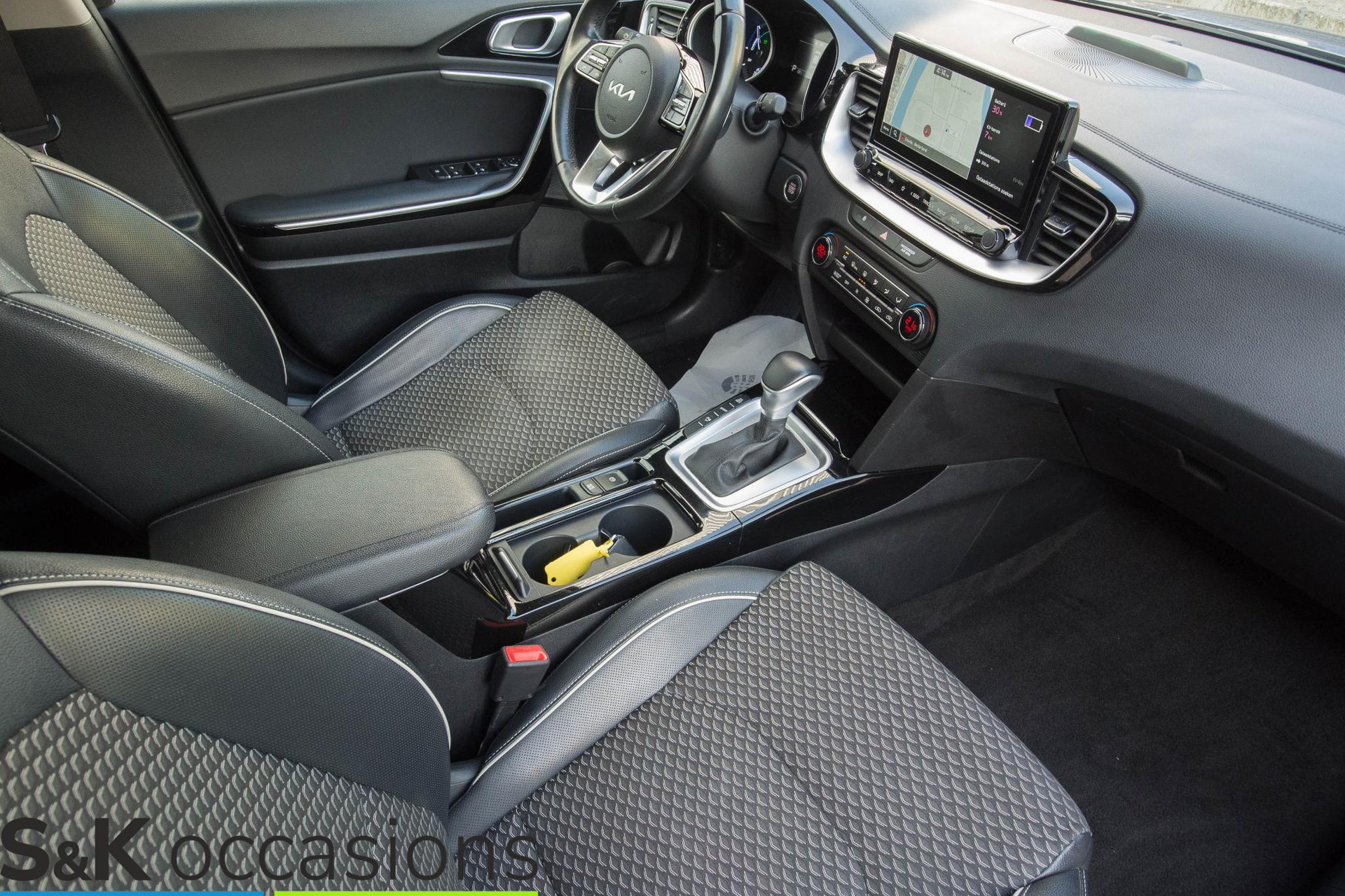 
Kia Xceed 1.6 GDi PHEV Dynamic Navi Keyless Camera vol									