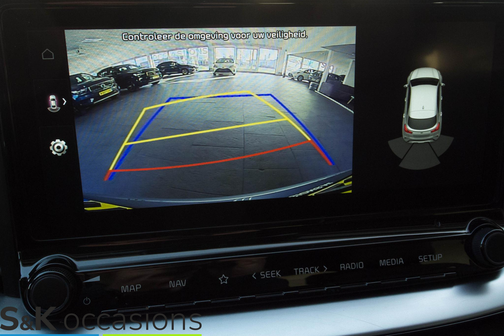 
Kia Xceed 1.6 GDi PHEV Dynamic Navi Keyless Camera vol									