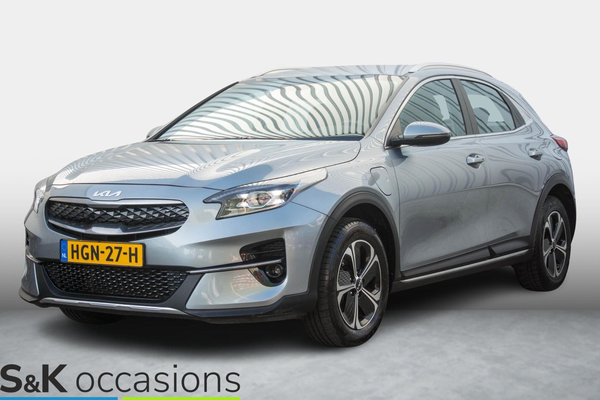 
Kia Xceed 1.6 GDi PHEV Dynamic Navi Keyless Camera vol									