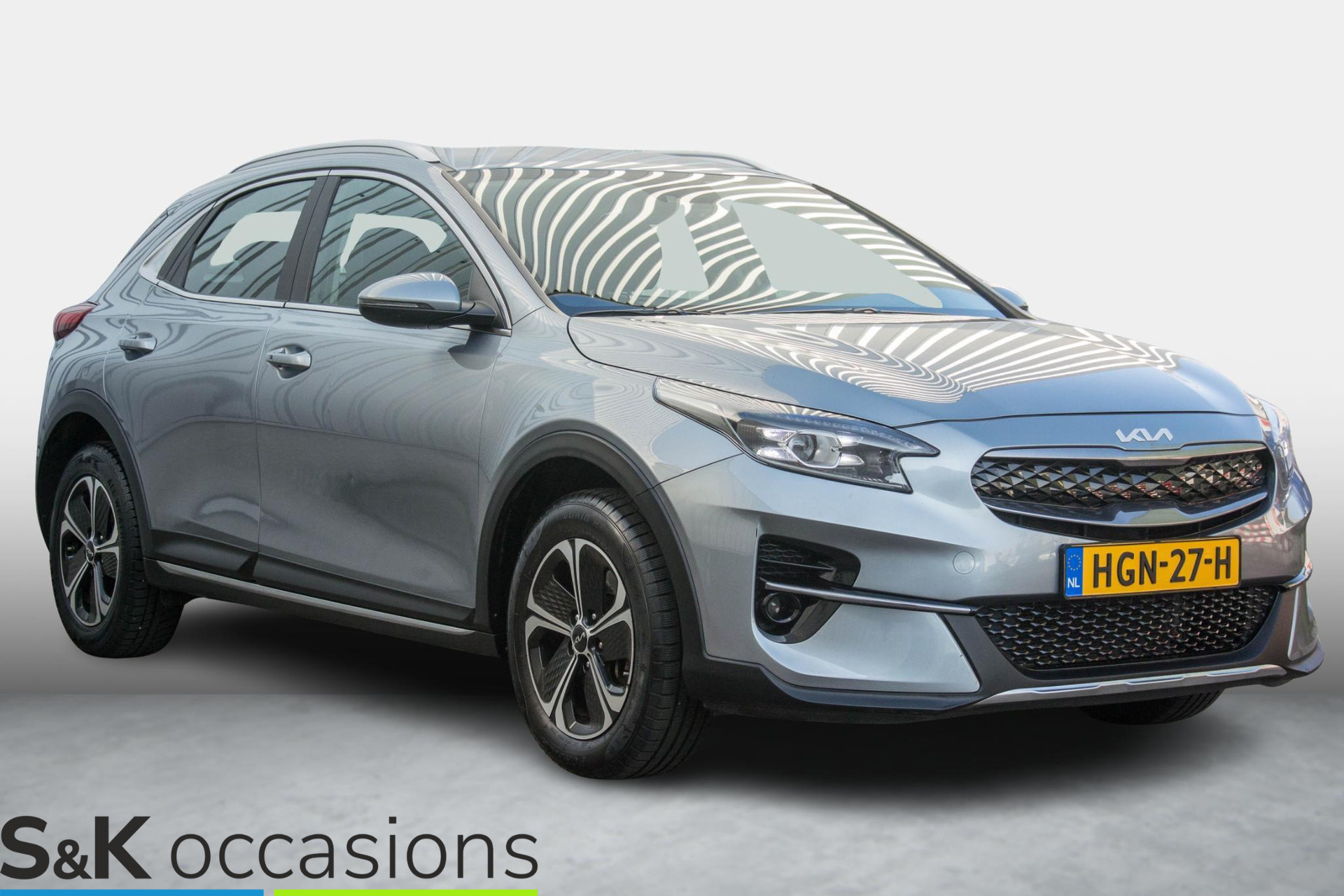 
Kia Xceed 1.6 GDi PHEV Dynamic Navi Keyless Camera vol									