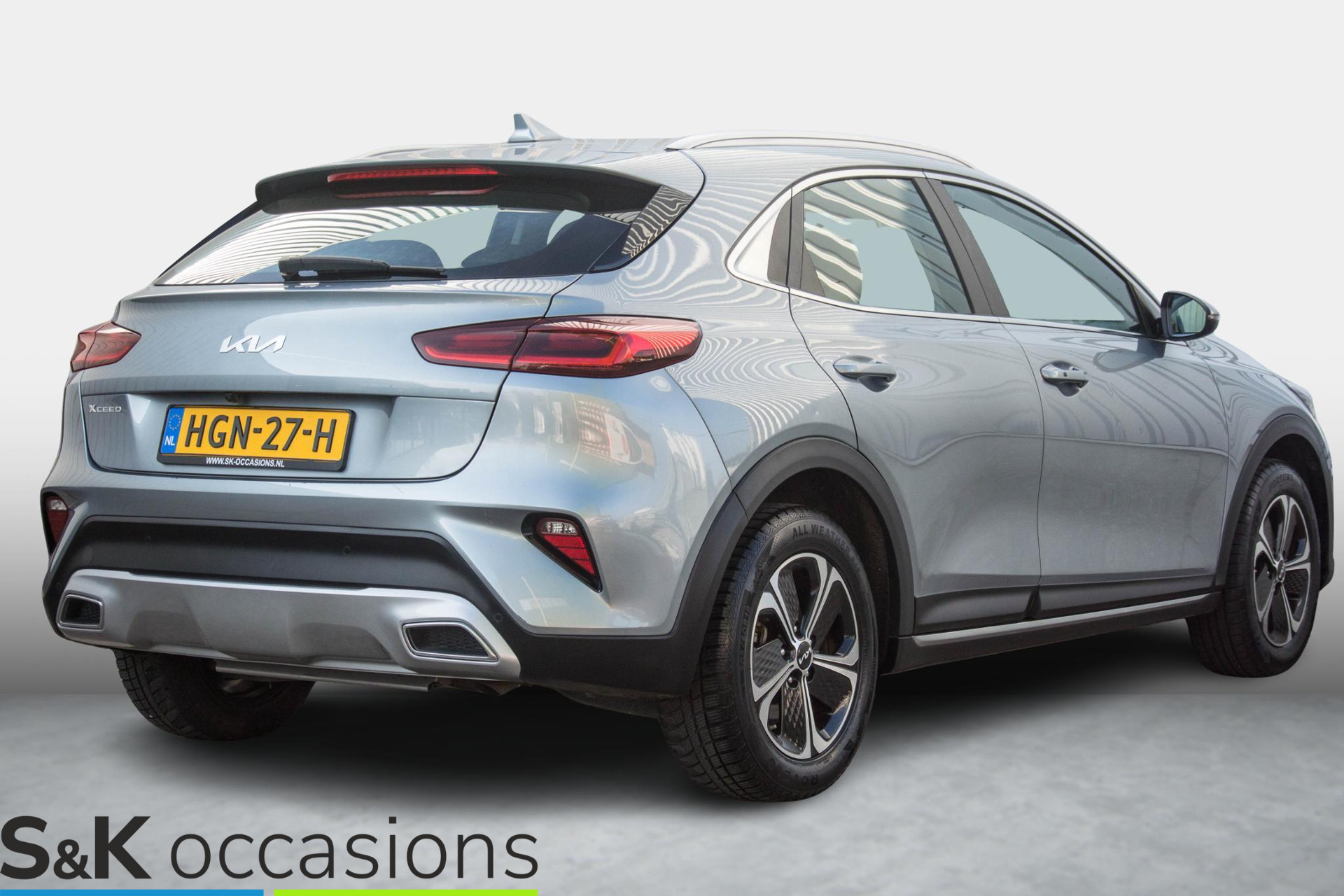 
Kia Xceed 1.6 GDi PHEV Dynamic Navi Keyless Camera vol									