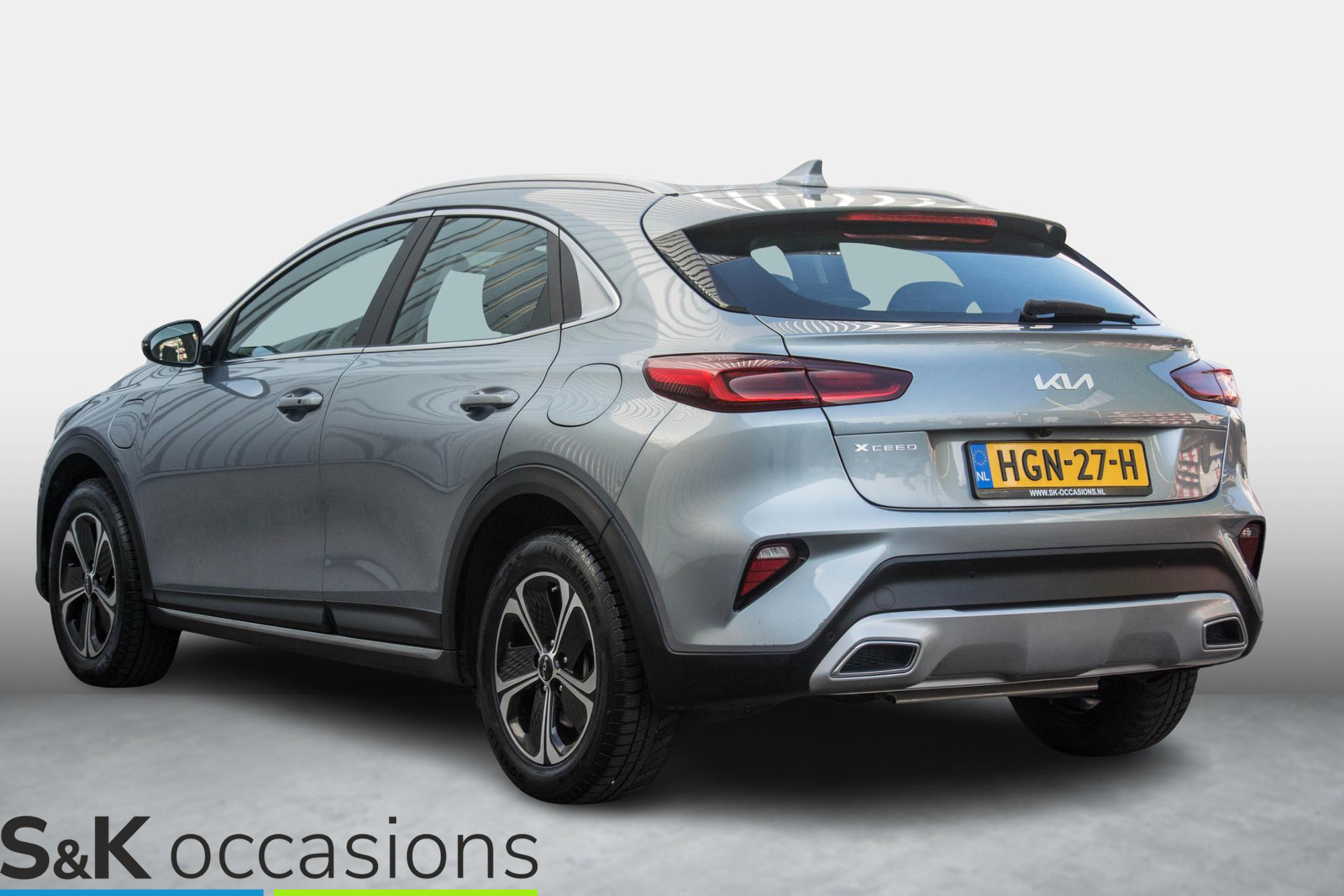 
Kia Xceed 1.6 GDi PHEV Dynamic Navi Keyless Camera vol									