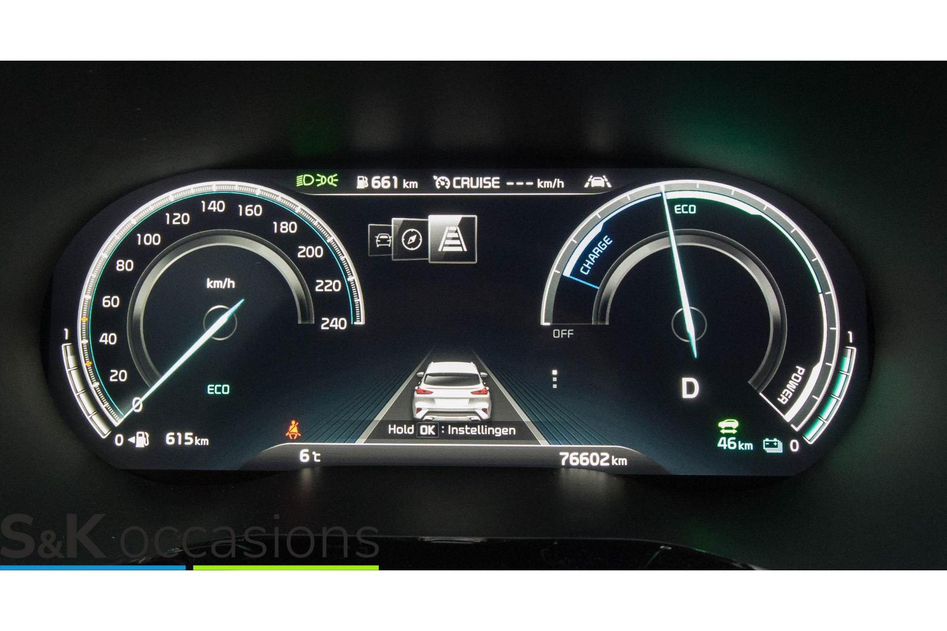
								Kia Xceed 1.6 GDi PHEV ExecutiveLine Pano NAVI vol									