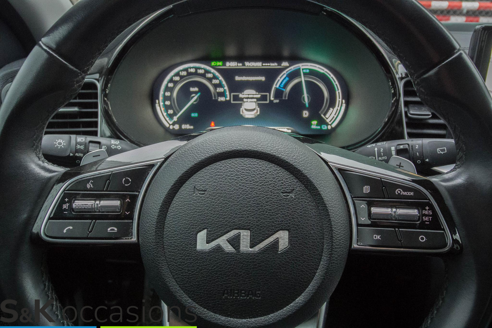 
								Kia Xceed 1.6 GDi PHEV ExecutiveLine Pano NAVI vol									
