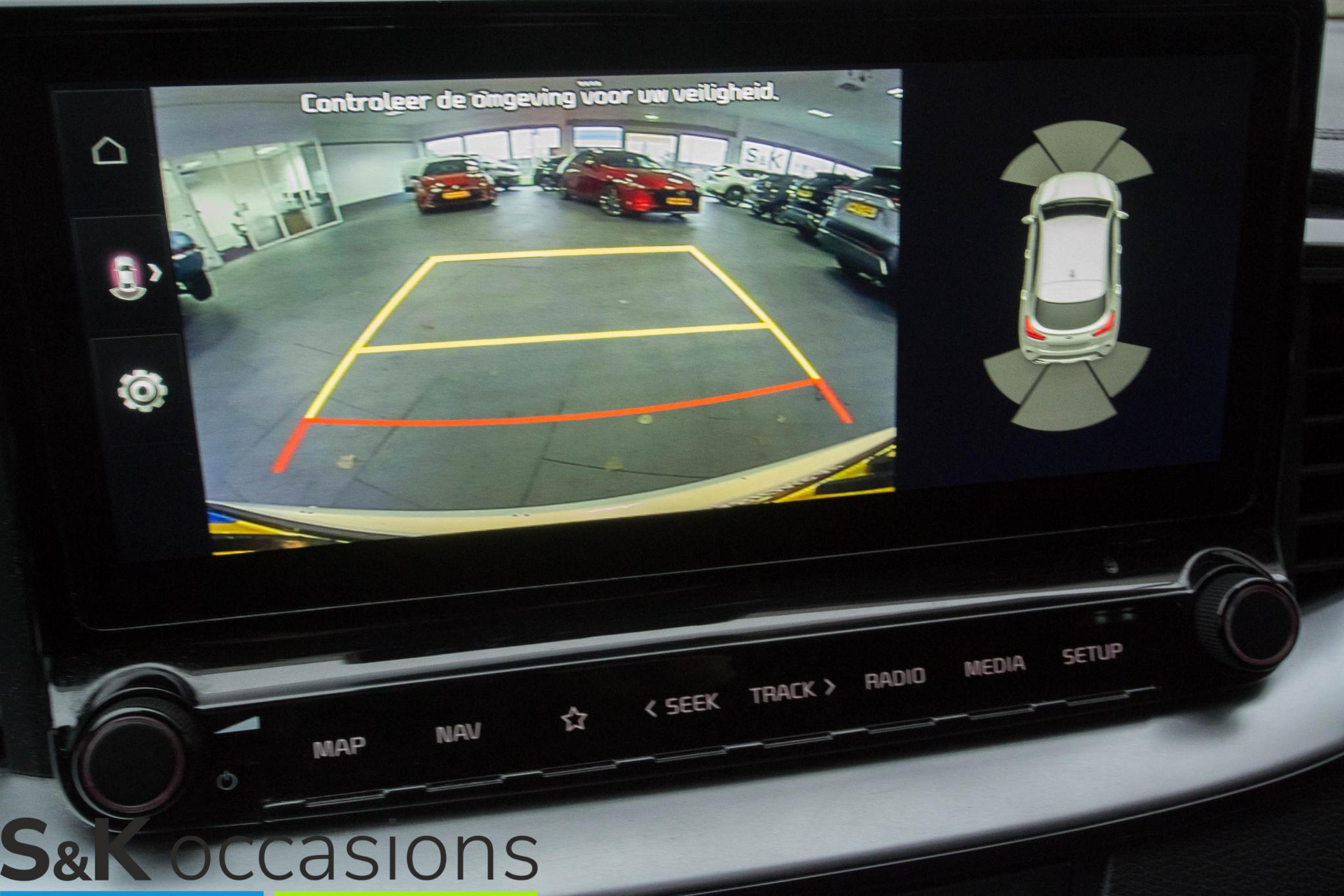 
								Kia Xceed 1.6 GDi PHEV ExecutiveLine Pano NAVI vol									
