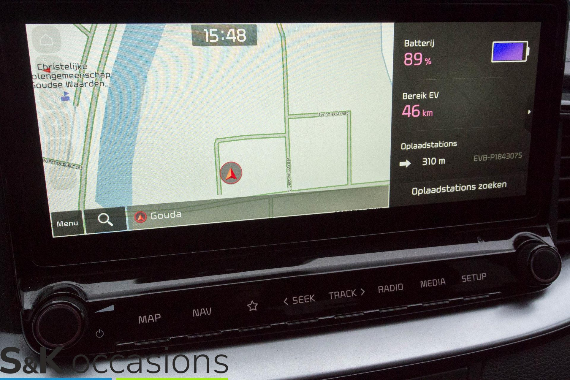 
								Kia Xceed 1.6 GDi PHEV ExecutiveLine Pano NAVI vol									