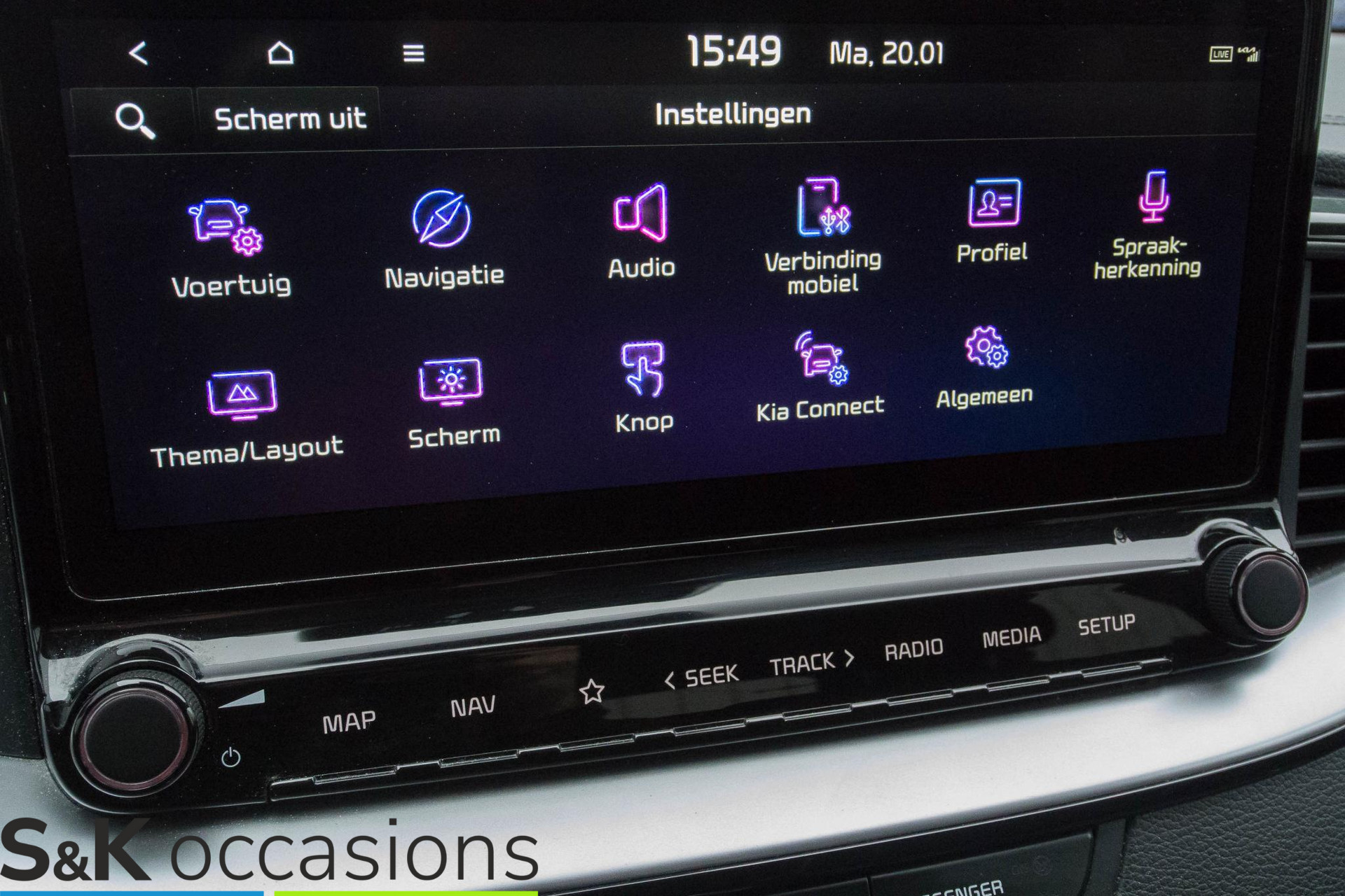 
								Kia Xceed 1.6 GDi PHEV ExecutiveLine Pano NAVI vol									