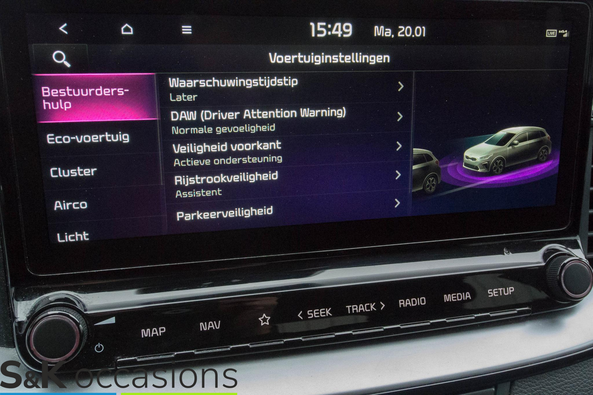 
								Kia Xceed 1.6 GDi PHEV ExecutiveLine Pano NAVI vol									