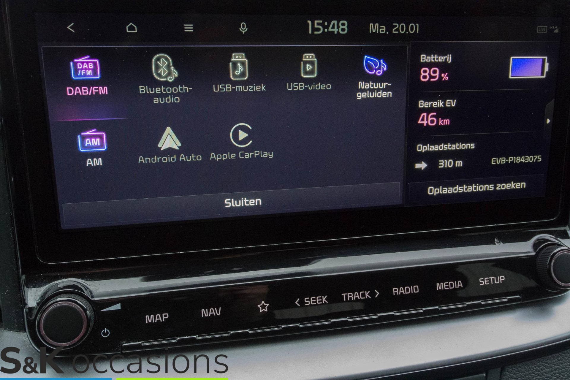 
								Kia Xceed 1.6 GDi PHEV ExecutiveLine Pano NAVI vol									