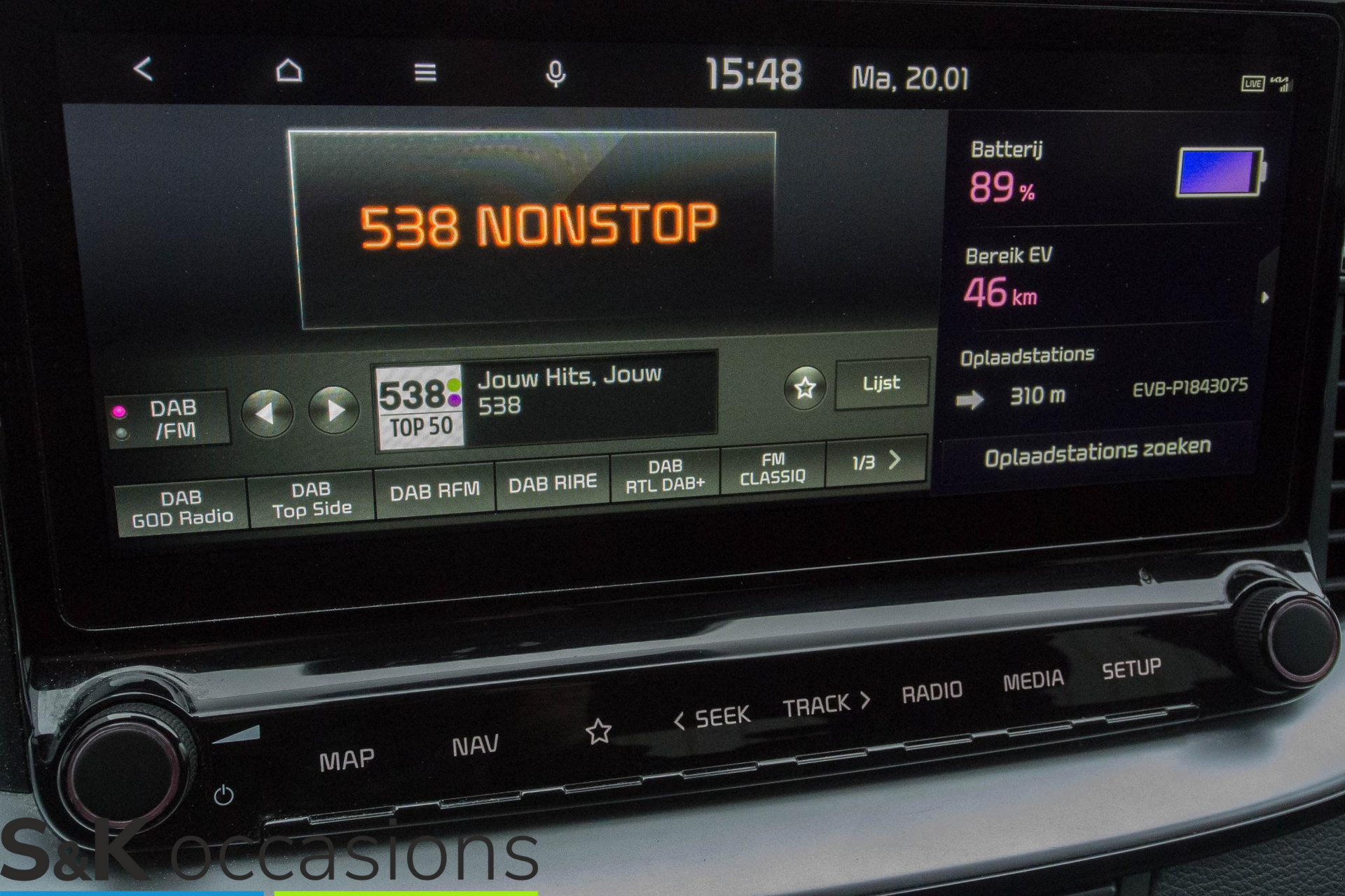 
								Kia Xceed 1.6 GDi PHEV ExecutiveLine Pano NAVI vol									