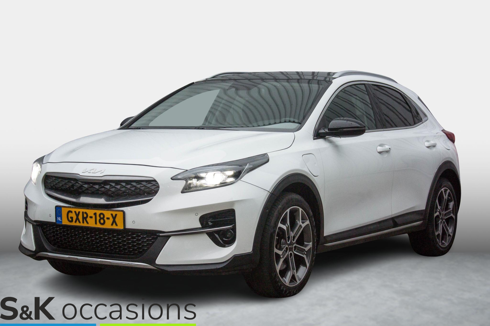 
								Kia Xceed 1.6 GDi PHEV ExecutiveLine Pano NAVI vol									